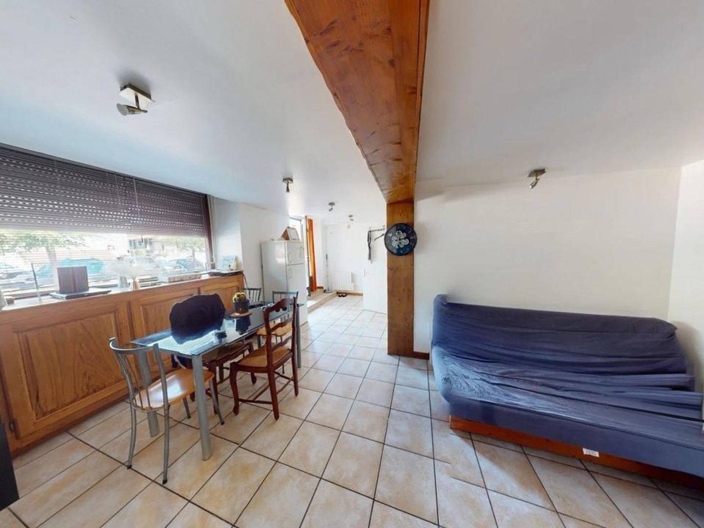 Appartement à vendre - 2 pièces - 40m2 - Le Pont-De-Beauvo... (38480)