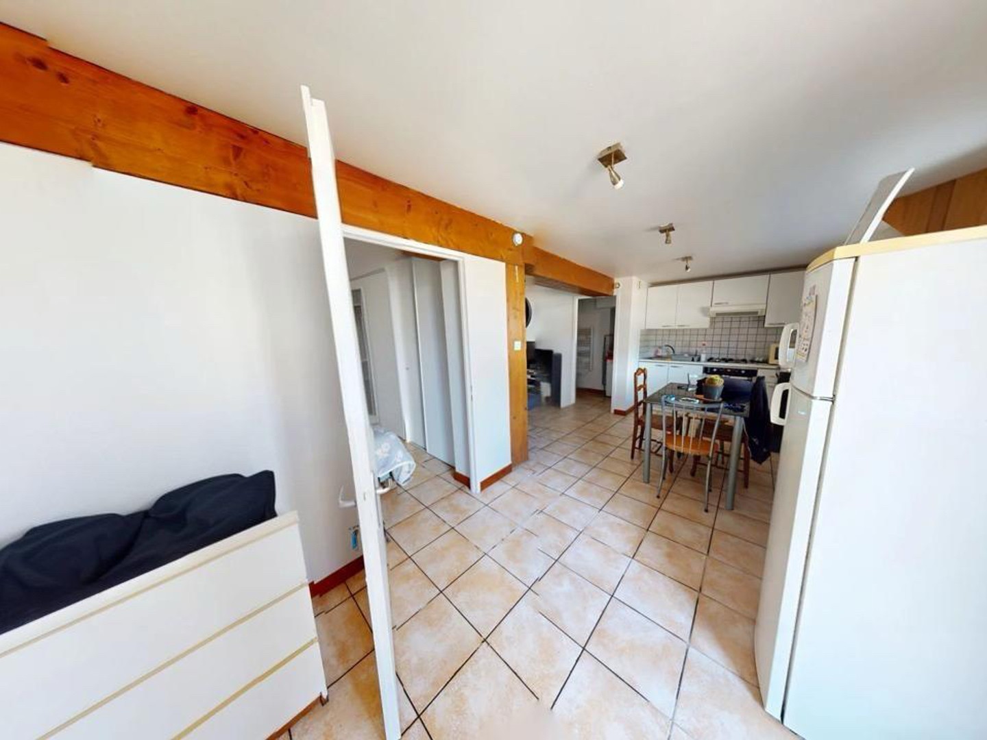 Appartement à vendre - 2 pièces - 40m2 - Le Pont-De-Beauvo... (38480)