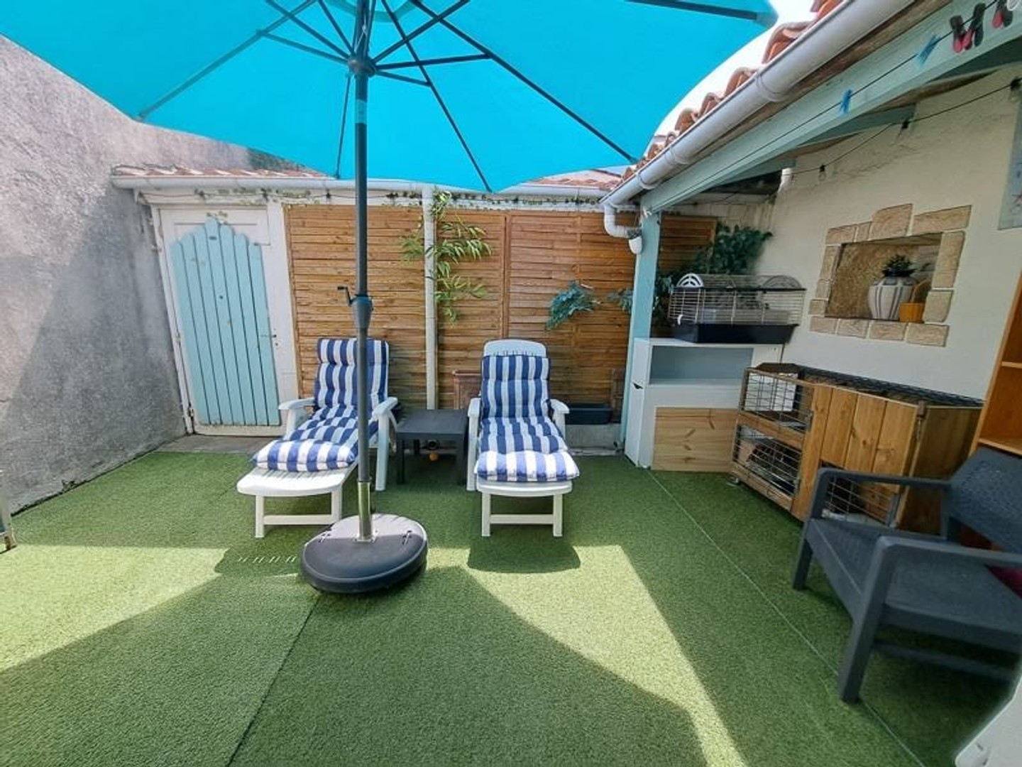 Maison à vendre - 5 pièces - 116m2 - La Rochelle (17000)