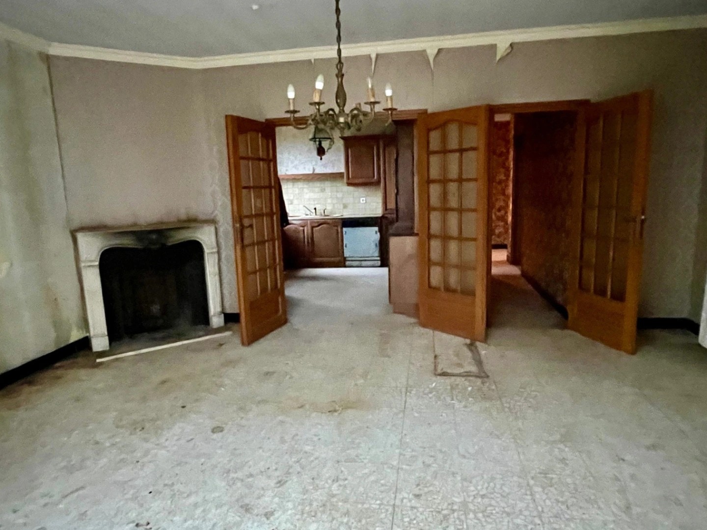 Maison à vendre - 7 pièces - 110m2 - Revigny-Sur-Ornain (55800)