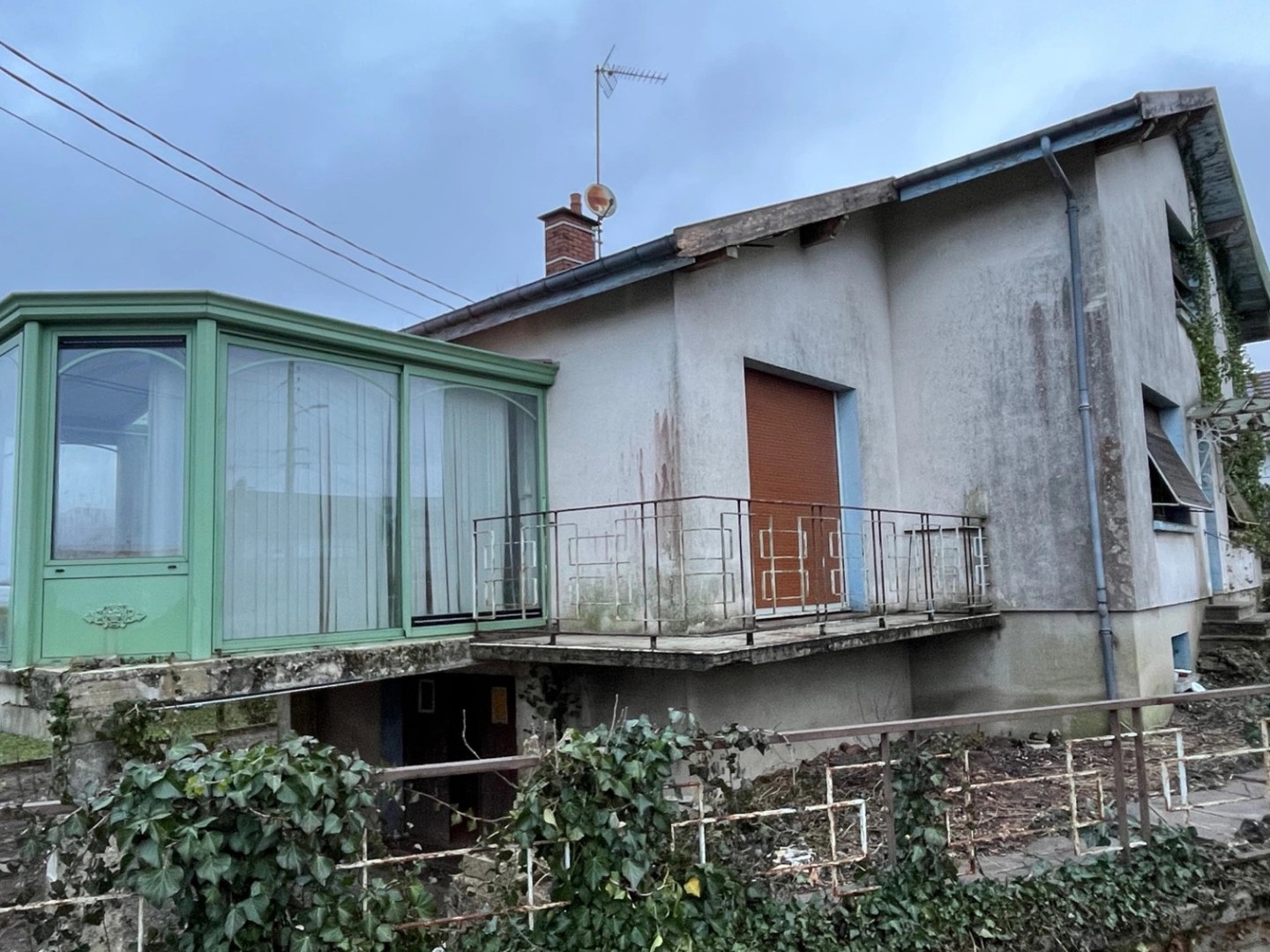 Maison à vendre - 7 pièces - 110m2 - Revigny-Sur-Ornain (55800)