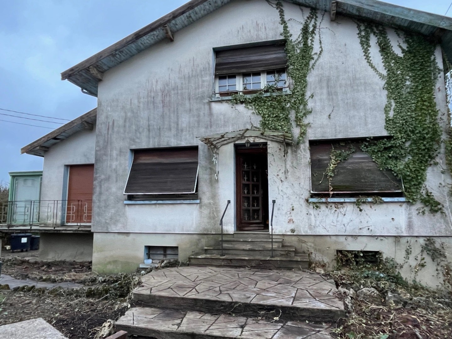 Maison à vendre - 7 pièces - 110m2 - Revigny-Sur-Ornain (55800)