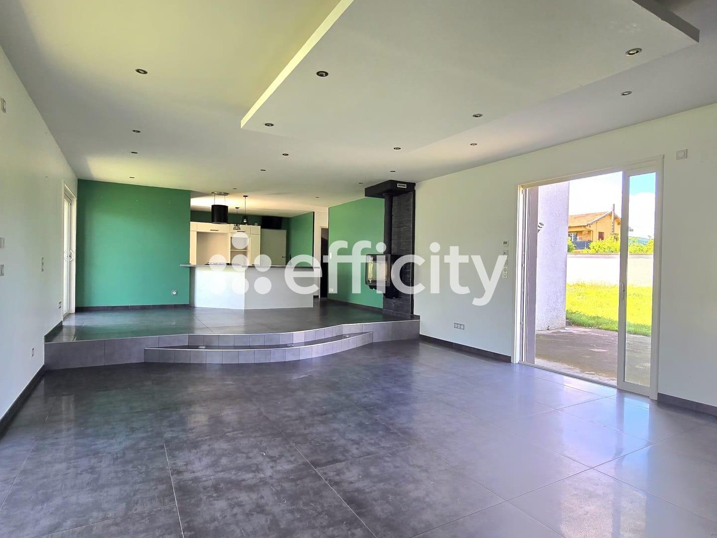 Maison à vendre - 6 pièces - 135m2 - Frontenas (69620)
