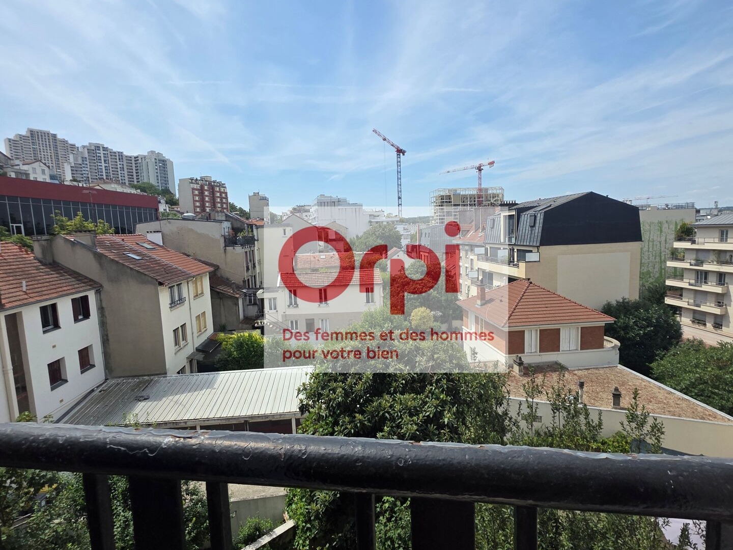 Appartement 2 pièces 36 m²