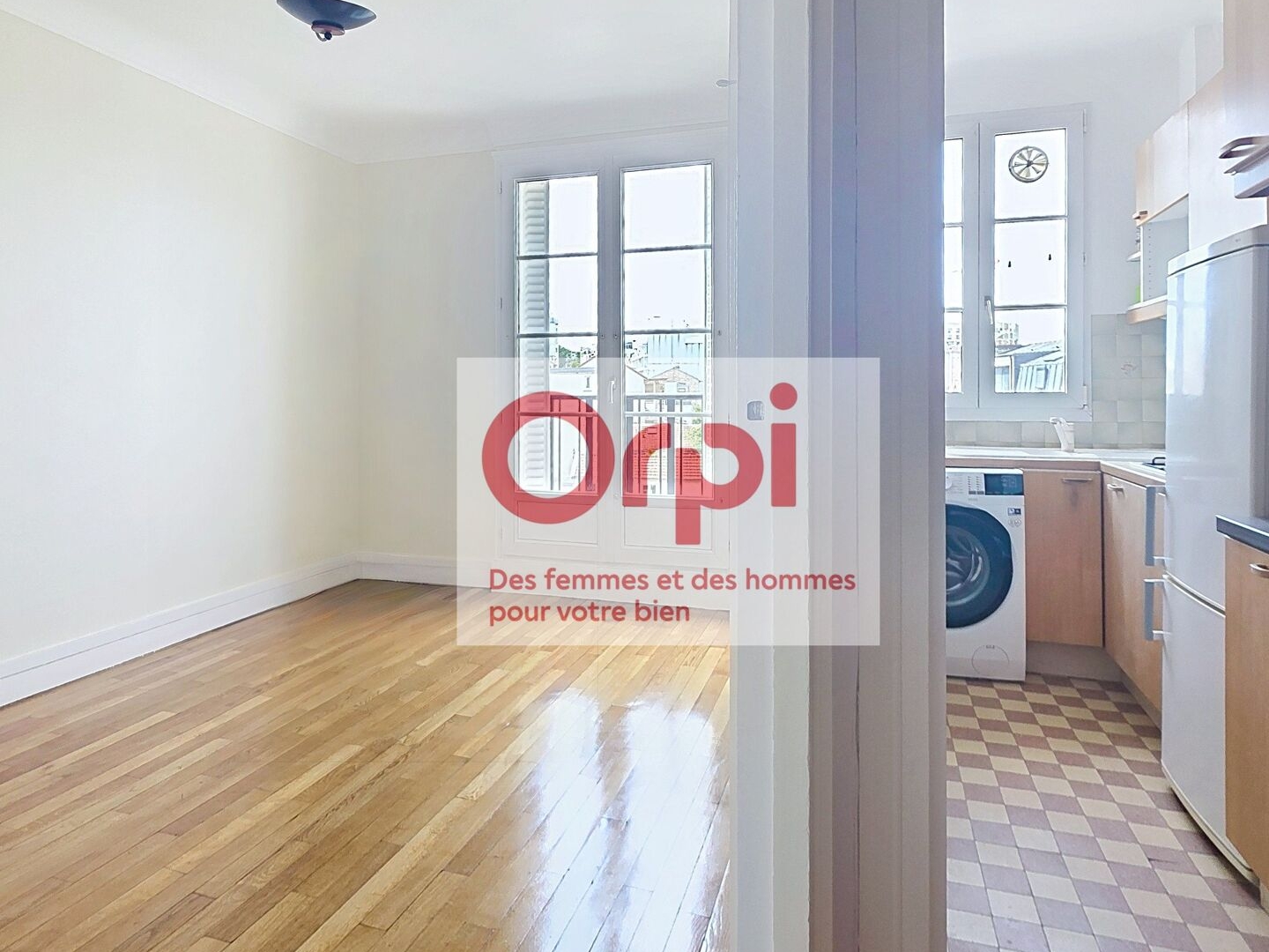 Appartement à vendre - 2 pièces - 36m2 - Issy-Les-Moulineaux (92130)