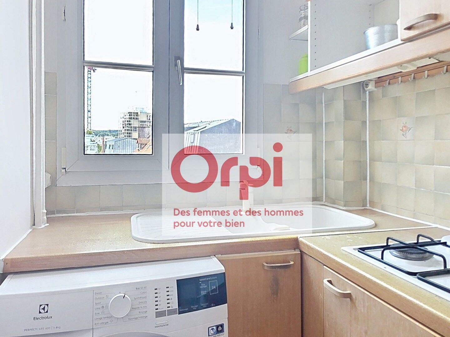 Appartement à vendre - 2 pièces - 36m2 - Issy-Les-Moulineaux (92130)