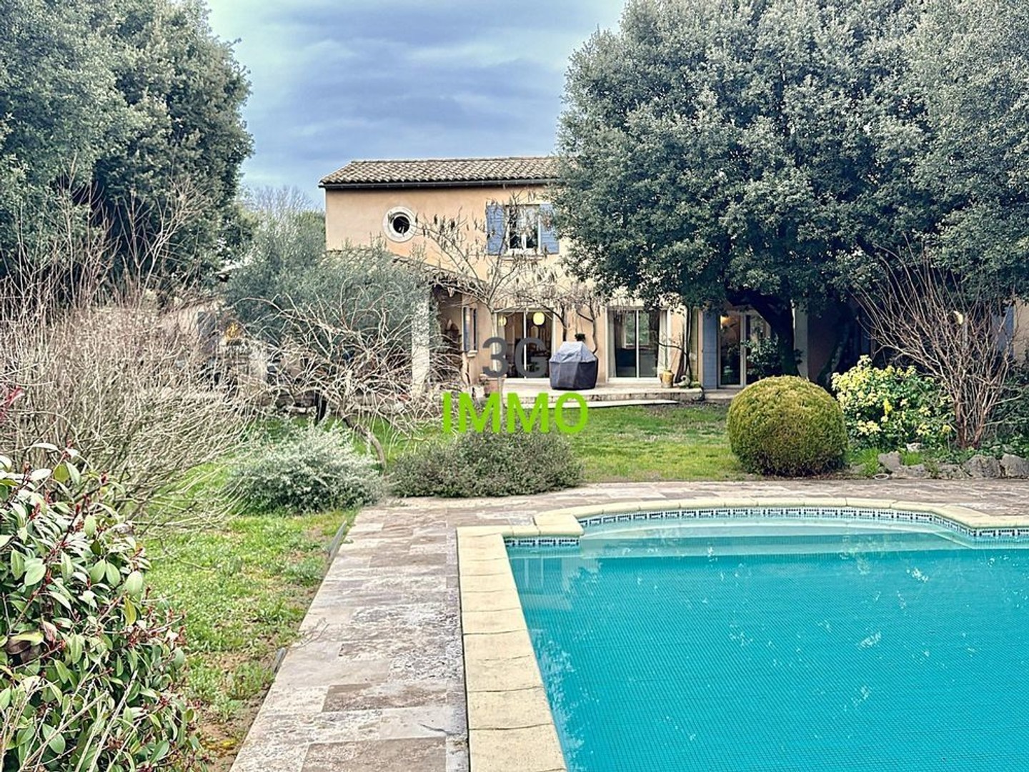 Bastide 7 pièces