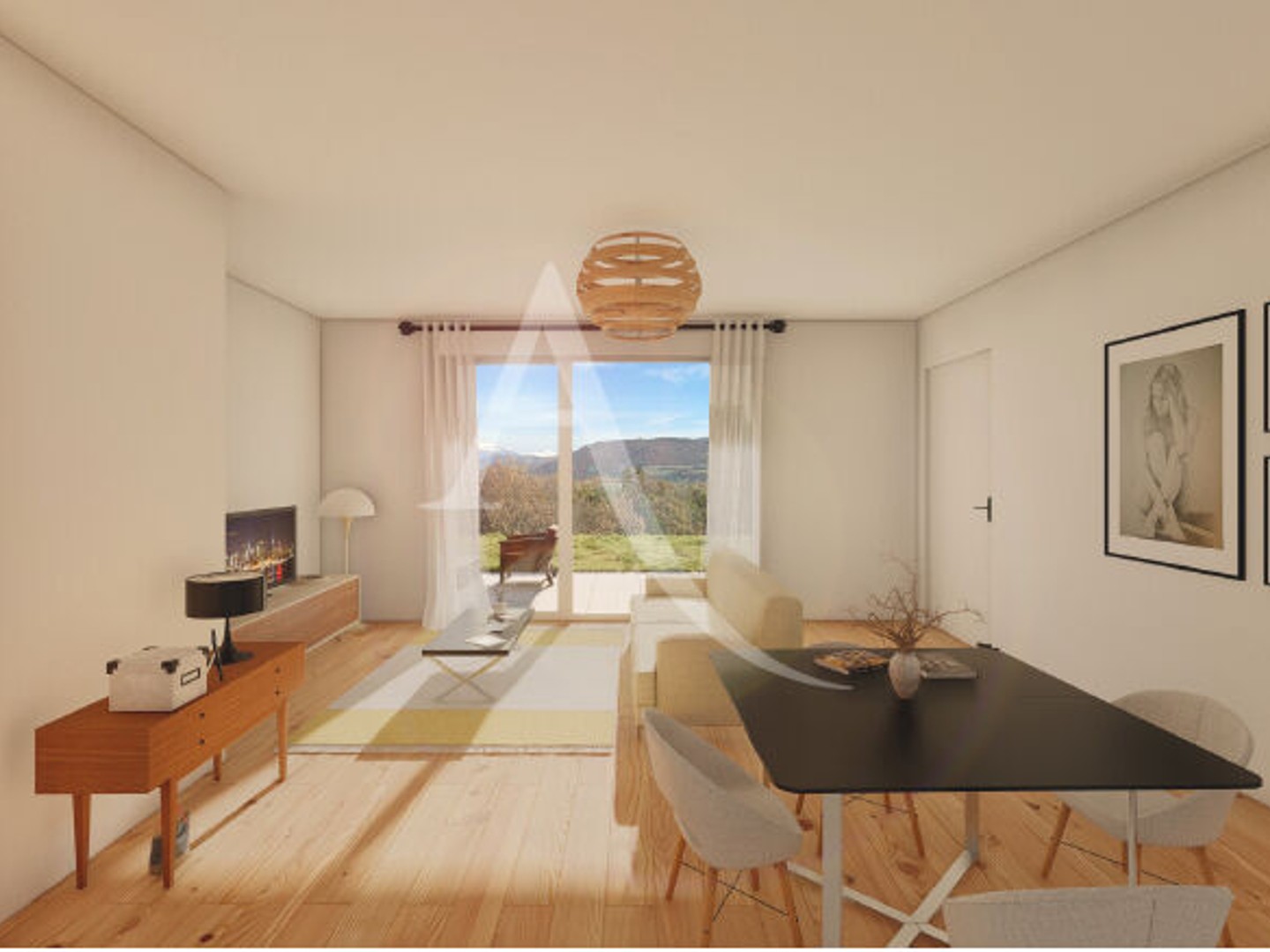 Appartement à vendre - 2 pièces - 47m2 - Gap (05000)