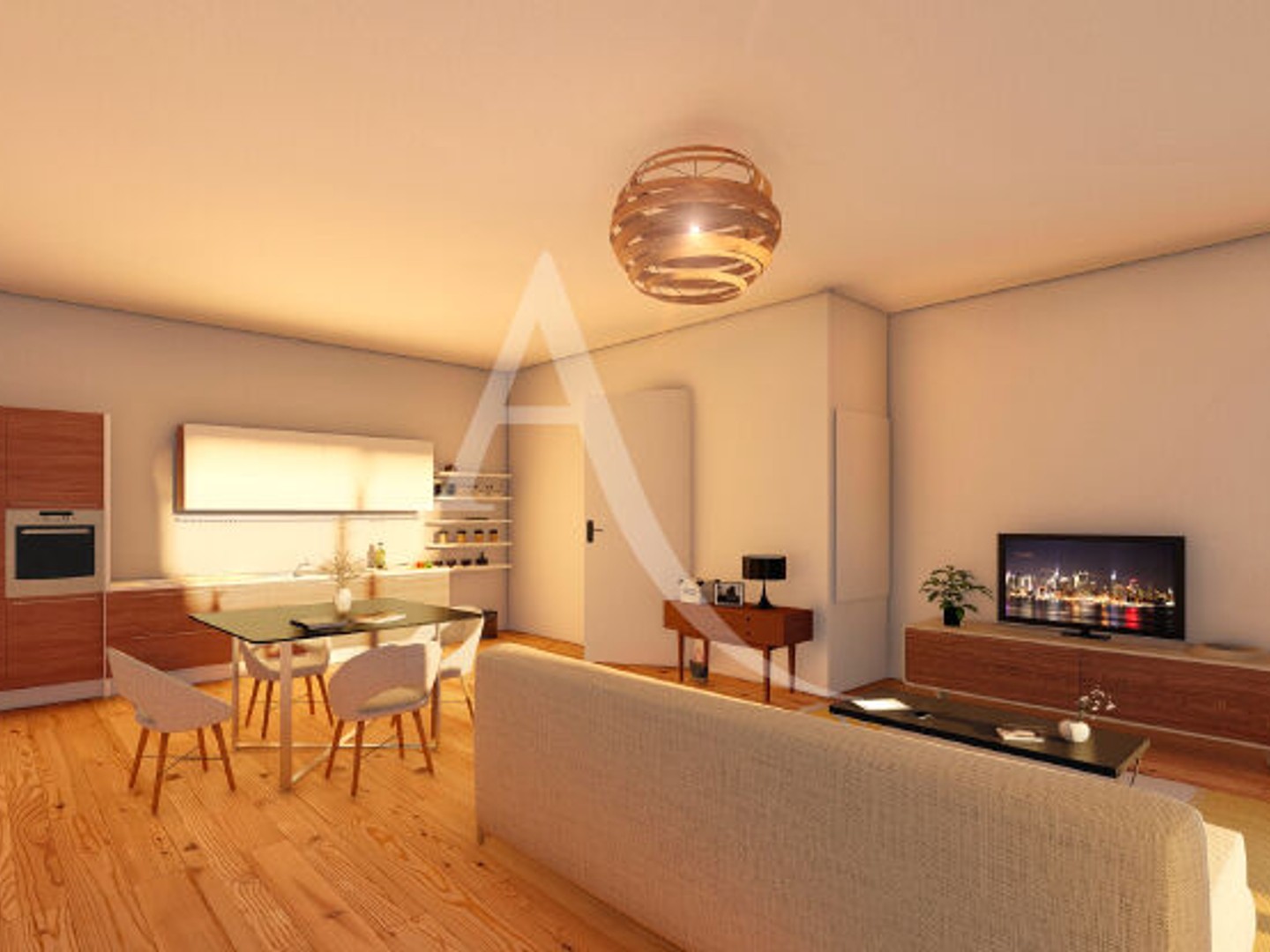 Appartement à vendre - 2 pièces - 47m2 - Gap (05000)