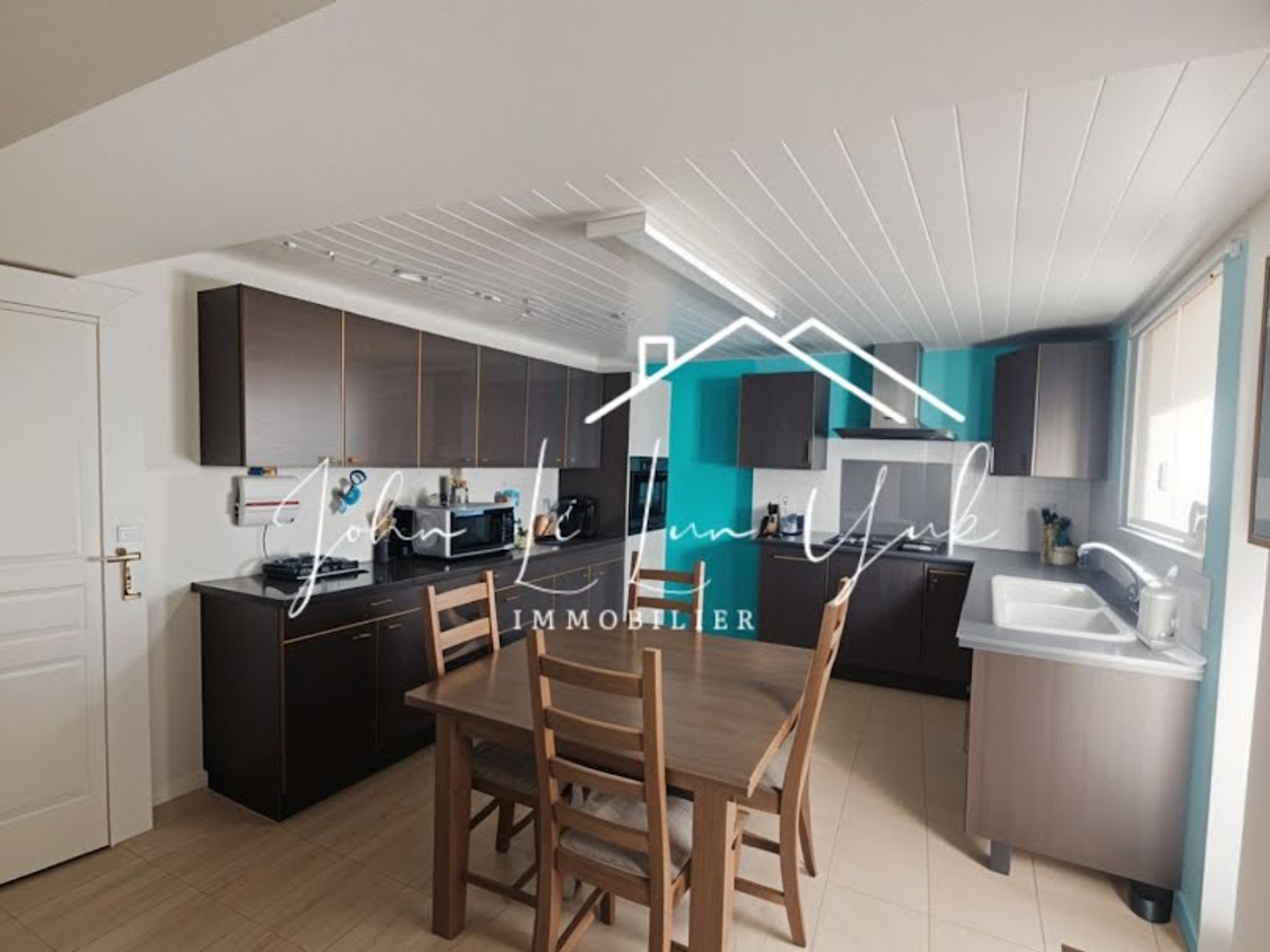 Maison à vendre - 5 pièces - 112m2 - Béthemont-La-Forêt (95840)