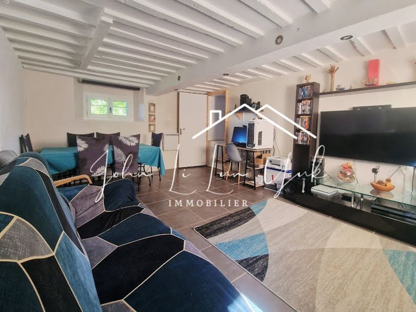 Maison à vendre - 5 pièces - 112m2 - Béthemont-La-Forêt (95840)