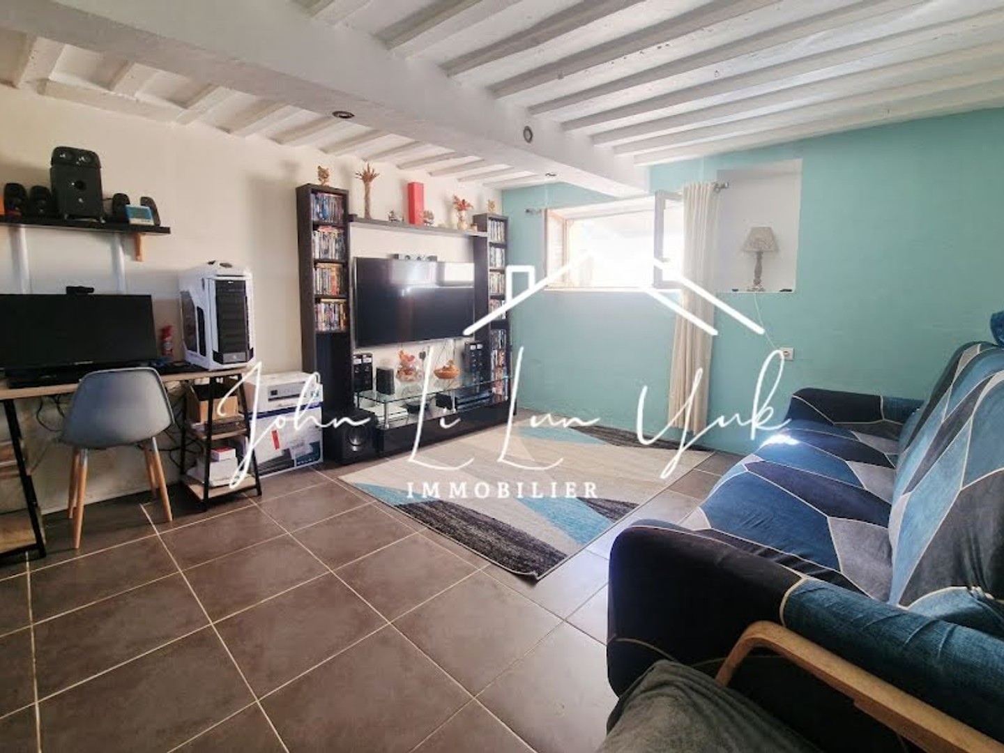 Maison à vendre - 5 pièces - 112m2 - Béthemont-La-Forêt (95840)