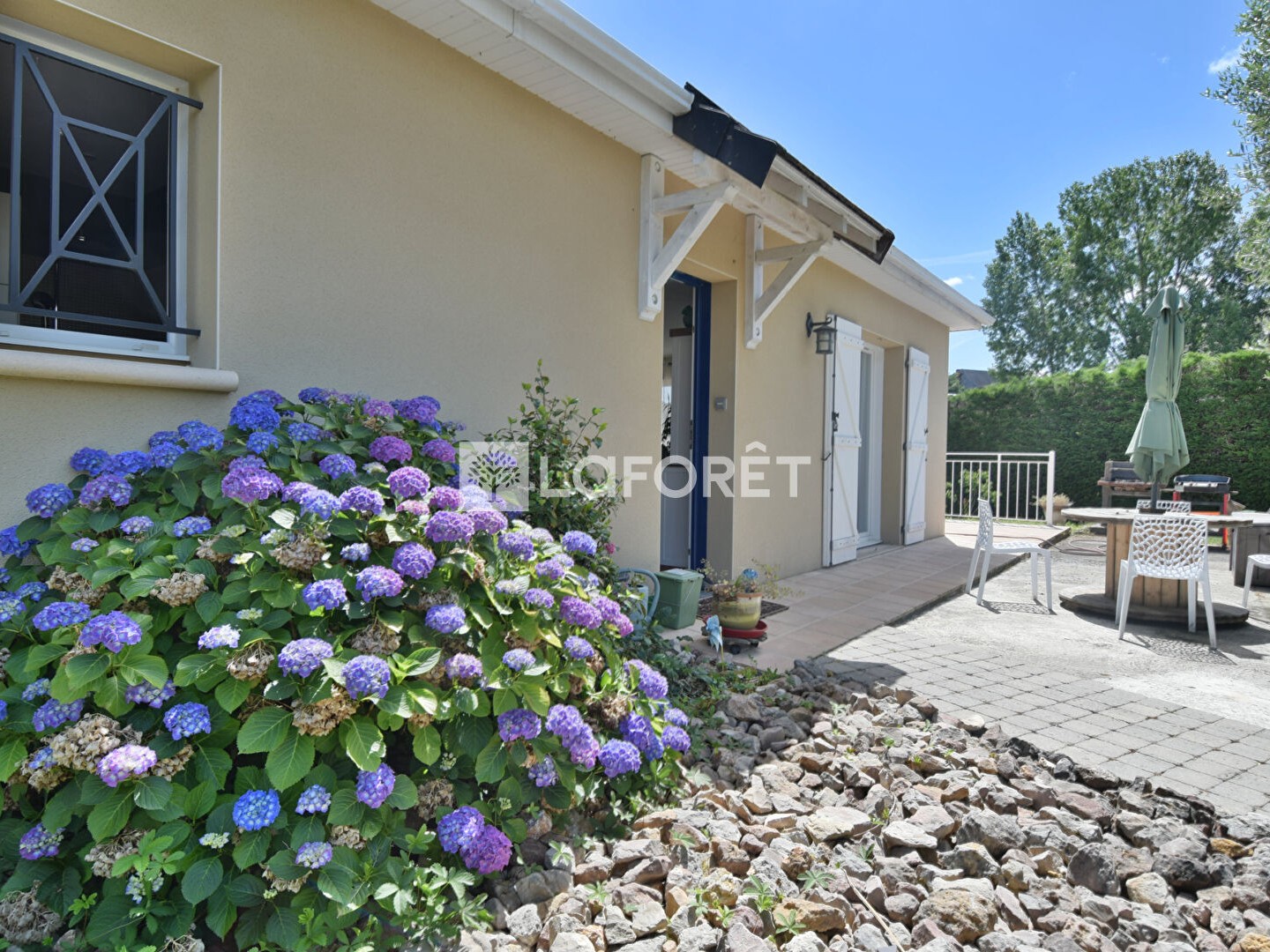 Maison à vendre - 4 pièces - 103m2 - Jugeals-Nazareth (19500)