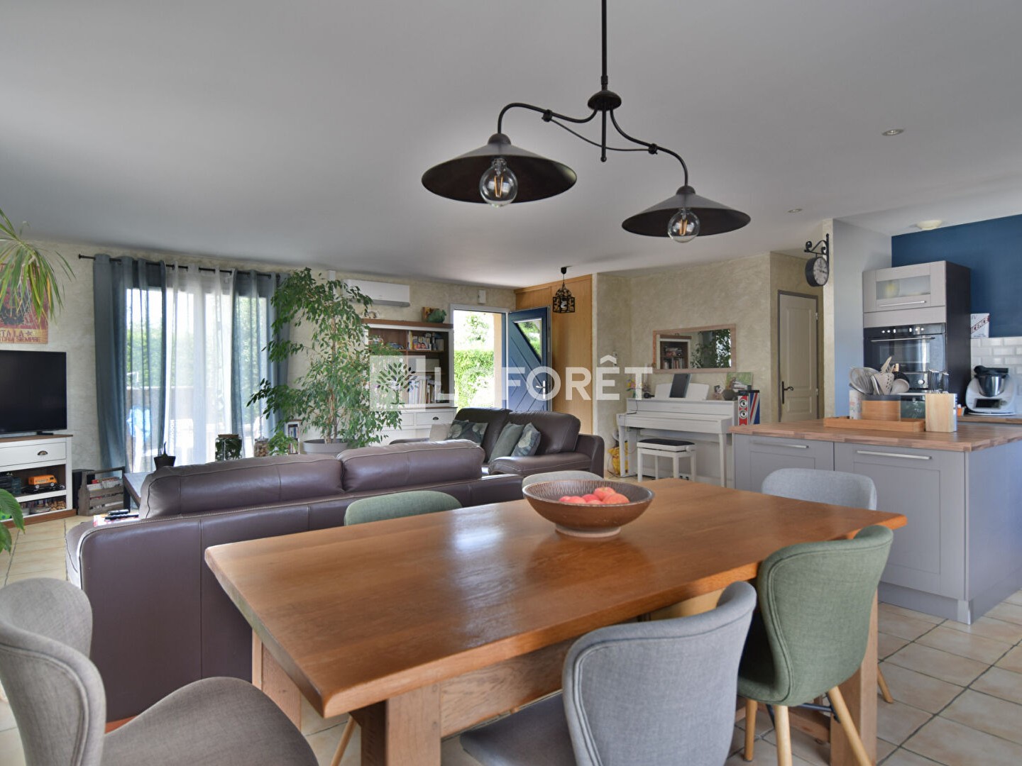 Maison à vendre - 4 pièces - 103m2 - Jugeals-Nazareth (19500)