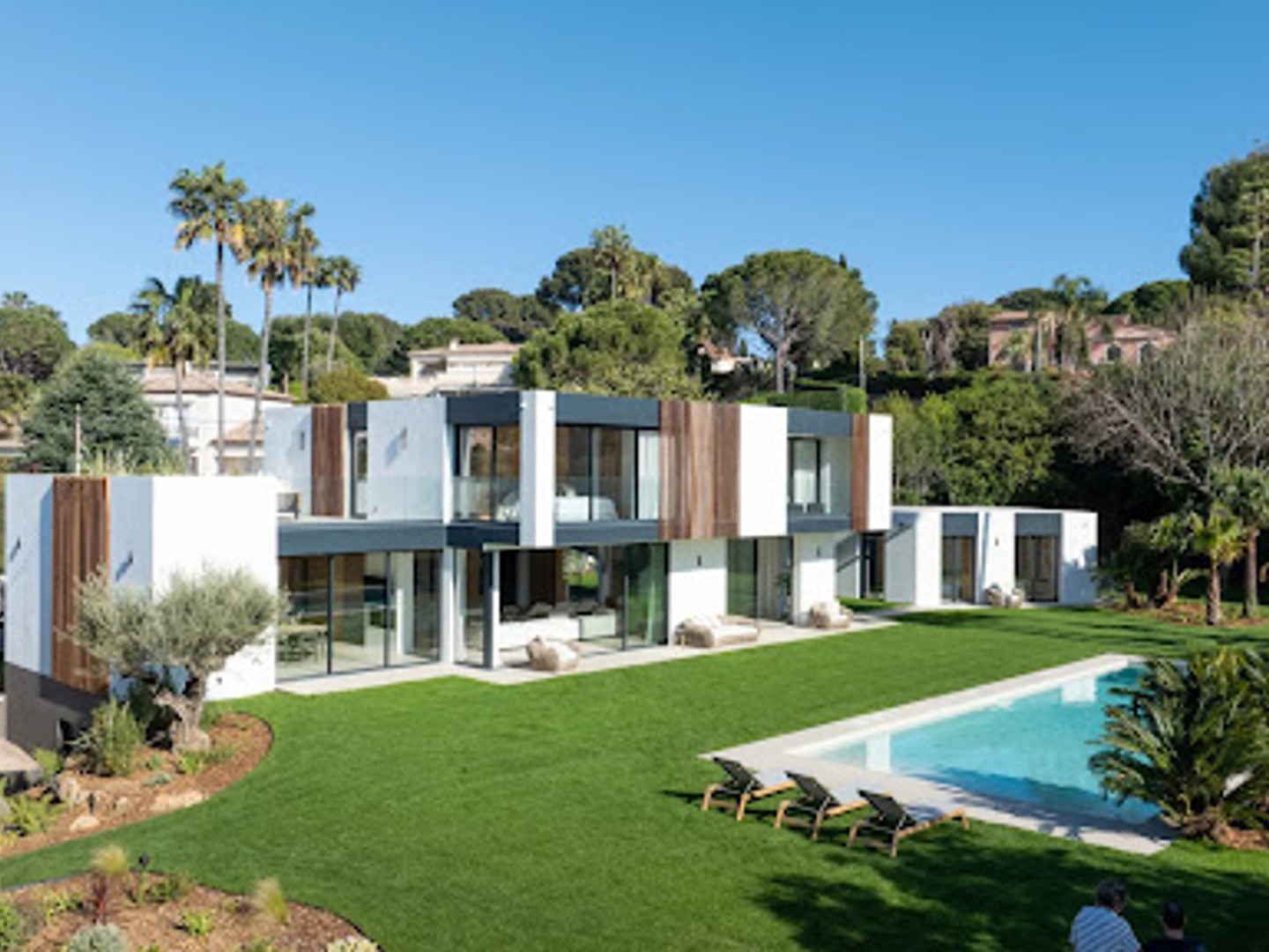 Maison à vendre - 8 pièces - 597m2 - Antibes (06160)