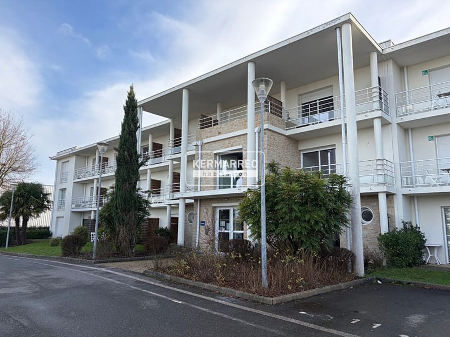 Appartement à vendre - 1 pièce - 26m2 - Le Rheu (35650)