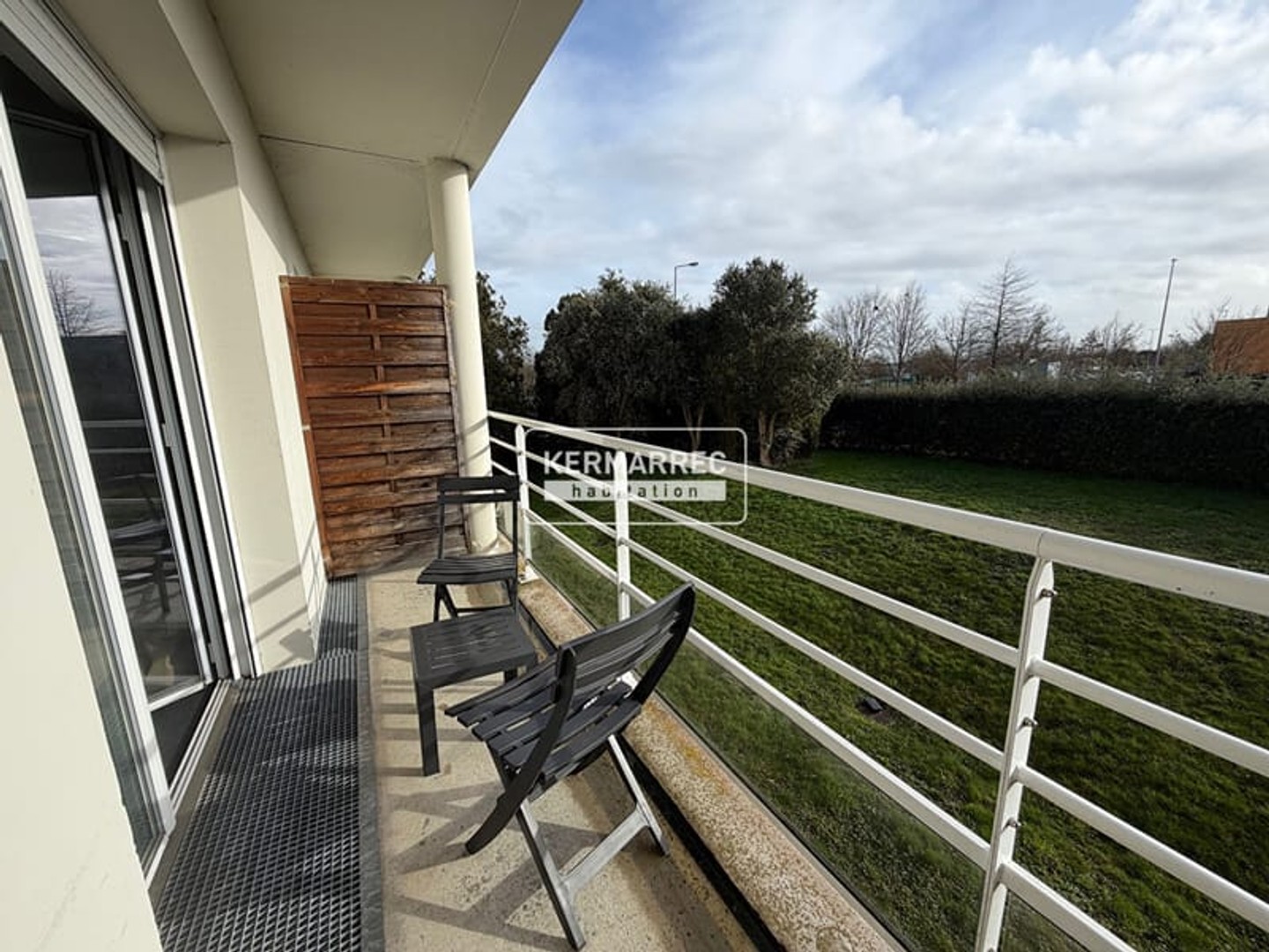 Appartement à vendre - 1 pièce - 26m2 - Le Rheu (35650)