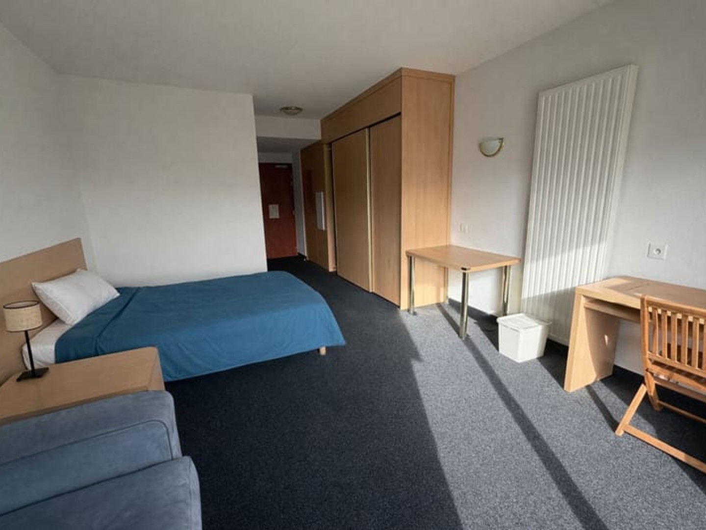 Appartement à vendre - 1 pièce - 26m2 - Le Rheu (35650)