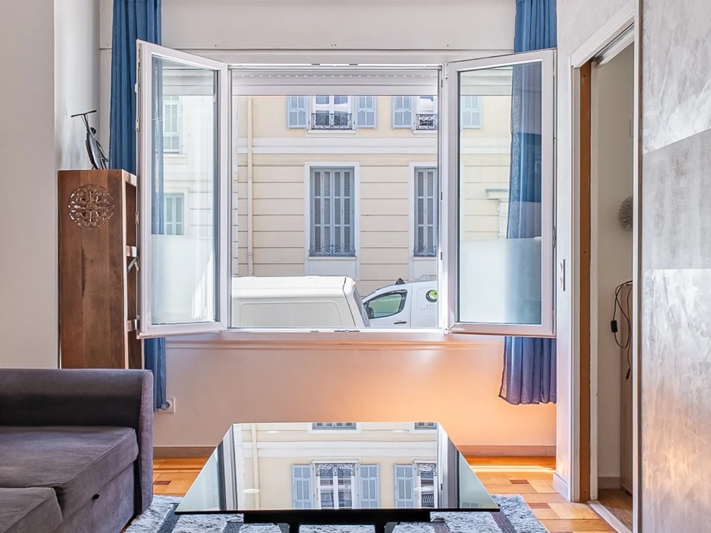 Appartement 2 pièces 39 m²