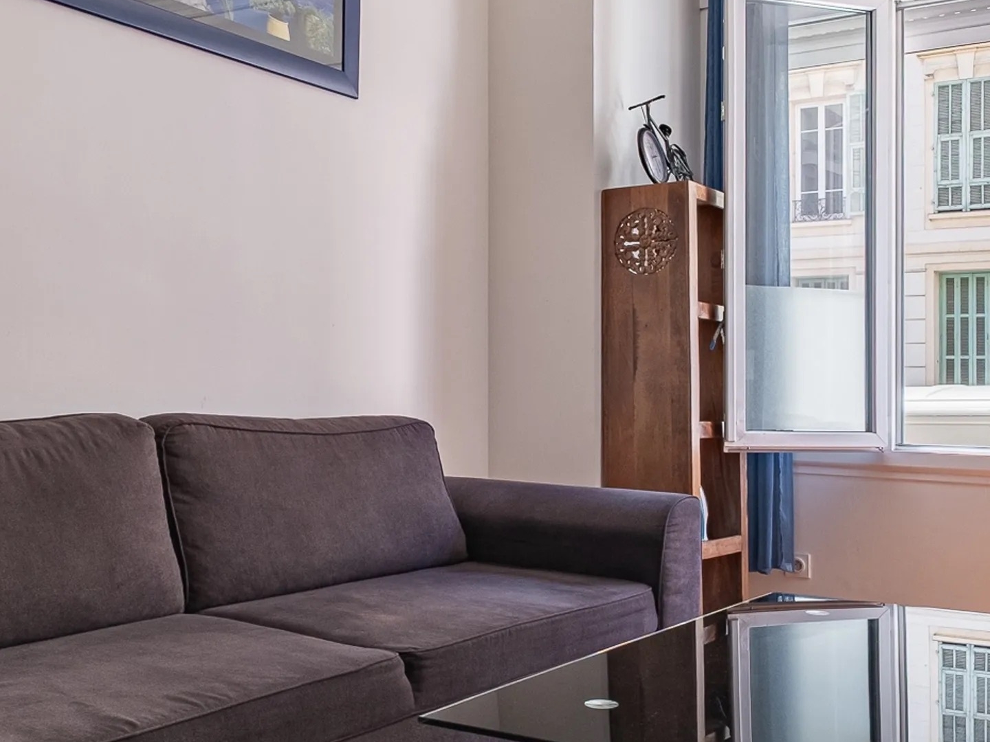 Appartement à vendre - 2 pièces - 39m2 - Nice (06000)