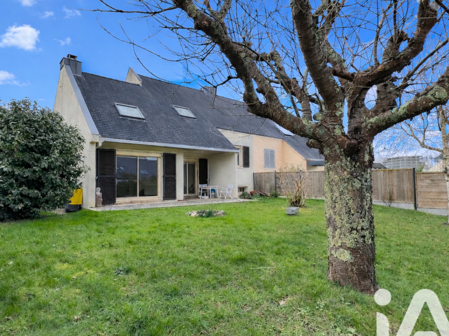 Maison à vendre - 9 pièces - 150m2 - Rennes (35000)