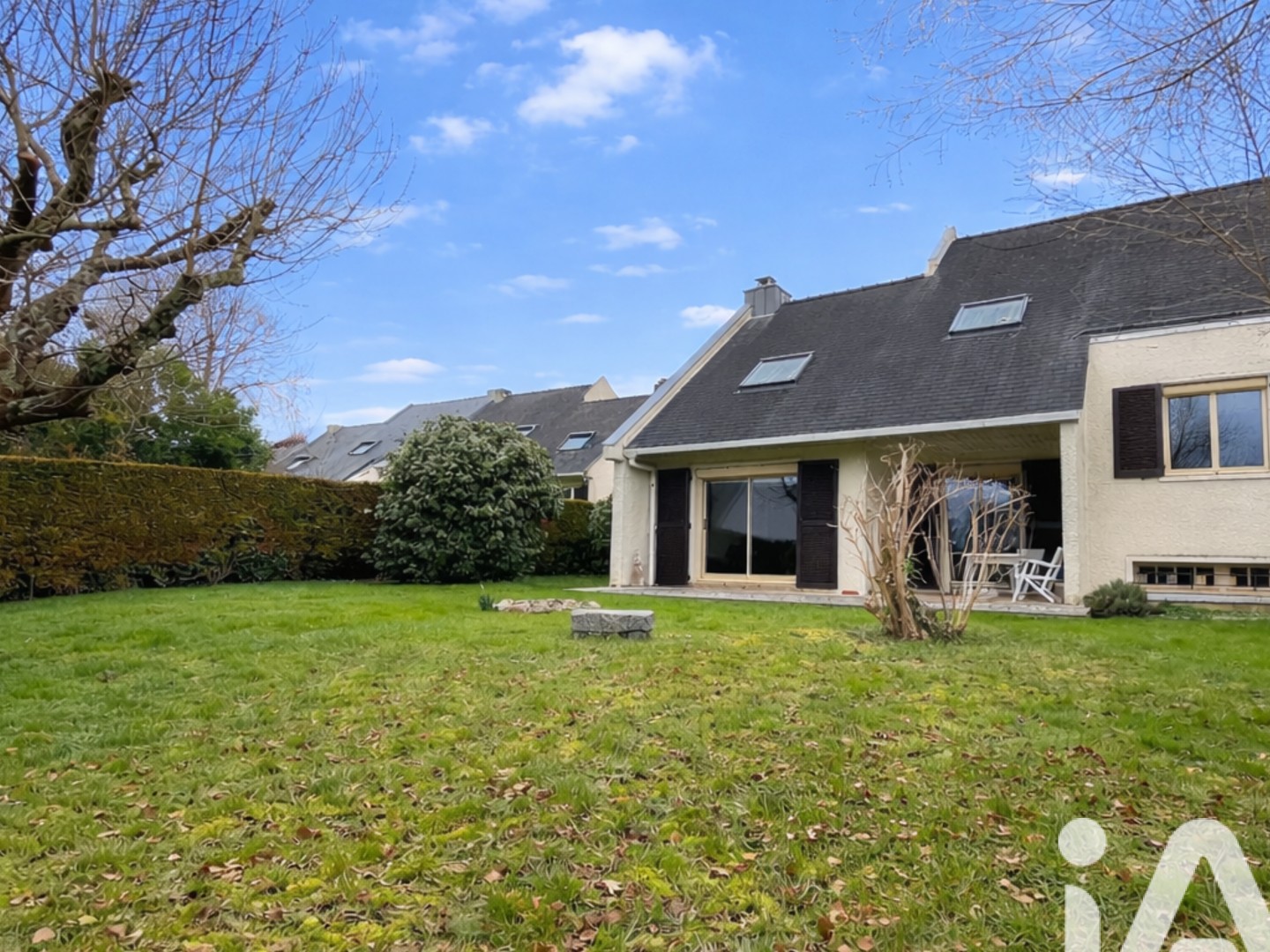 Maison à vendre - 9 pièces - 150m2 - Rennes (35000)