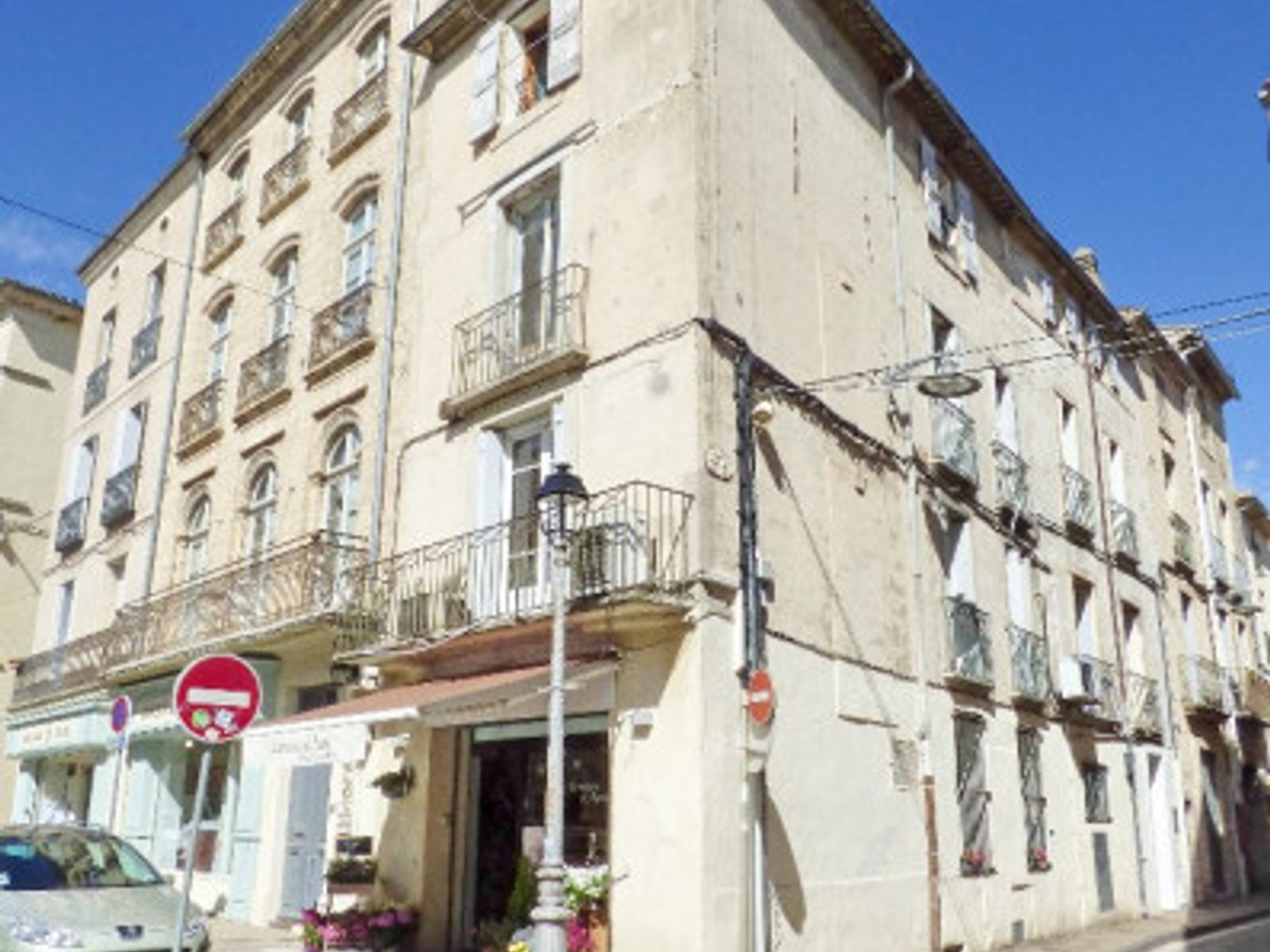 Appartement à vendre - 2 pièces - 60m2 - Pézenas (34120)