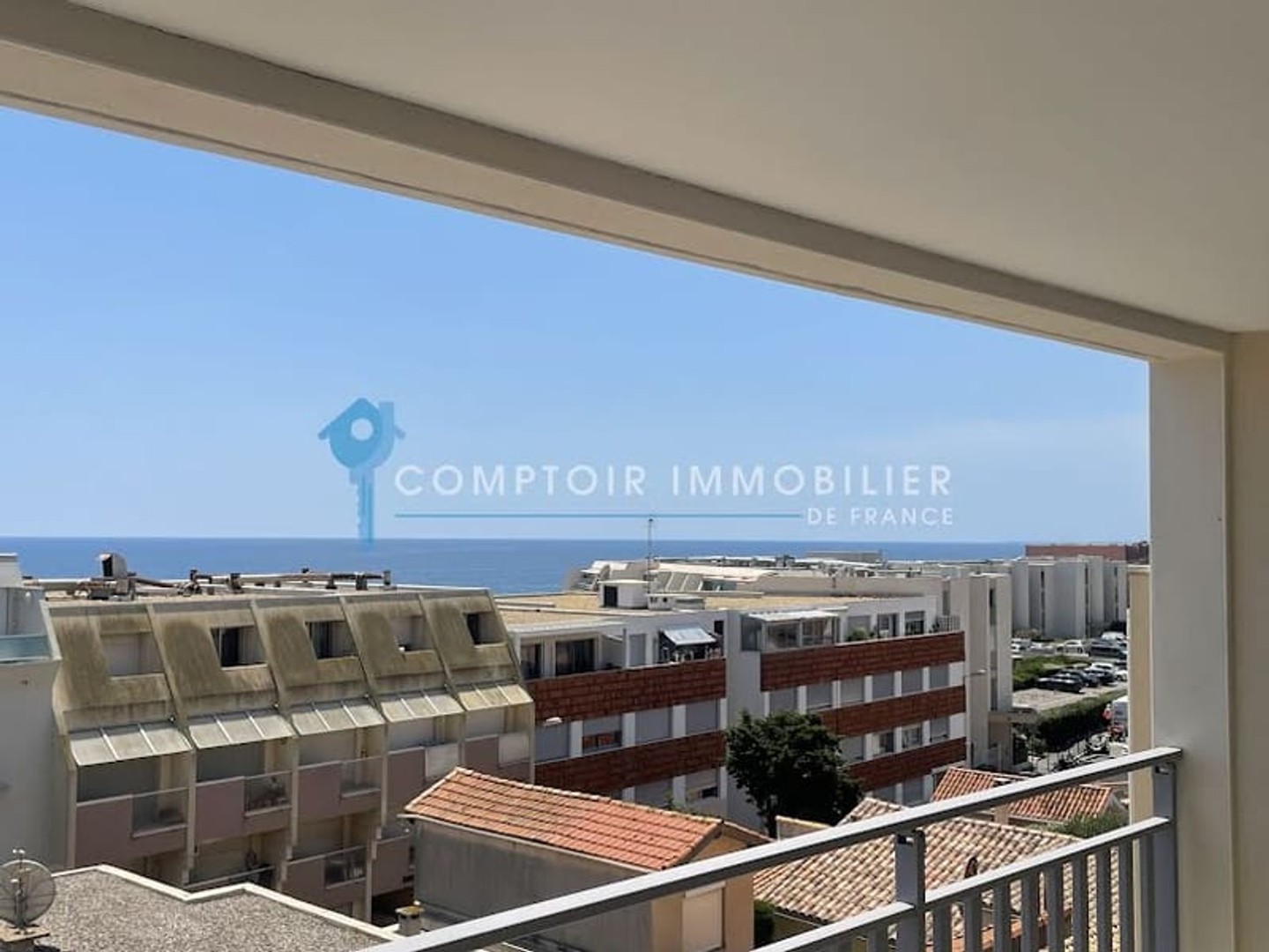 Appartement à vendre - 4 pièces - 115m2 - Sète (34200)