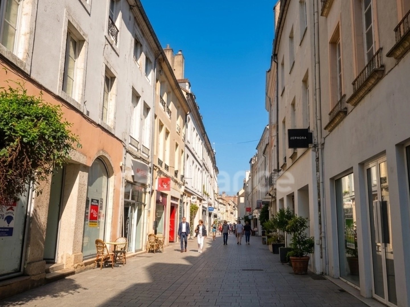 Magasin à vendre - 1 pièce - 56m2 - Chalon-Sur-Saône (71100)