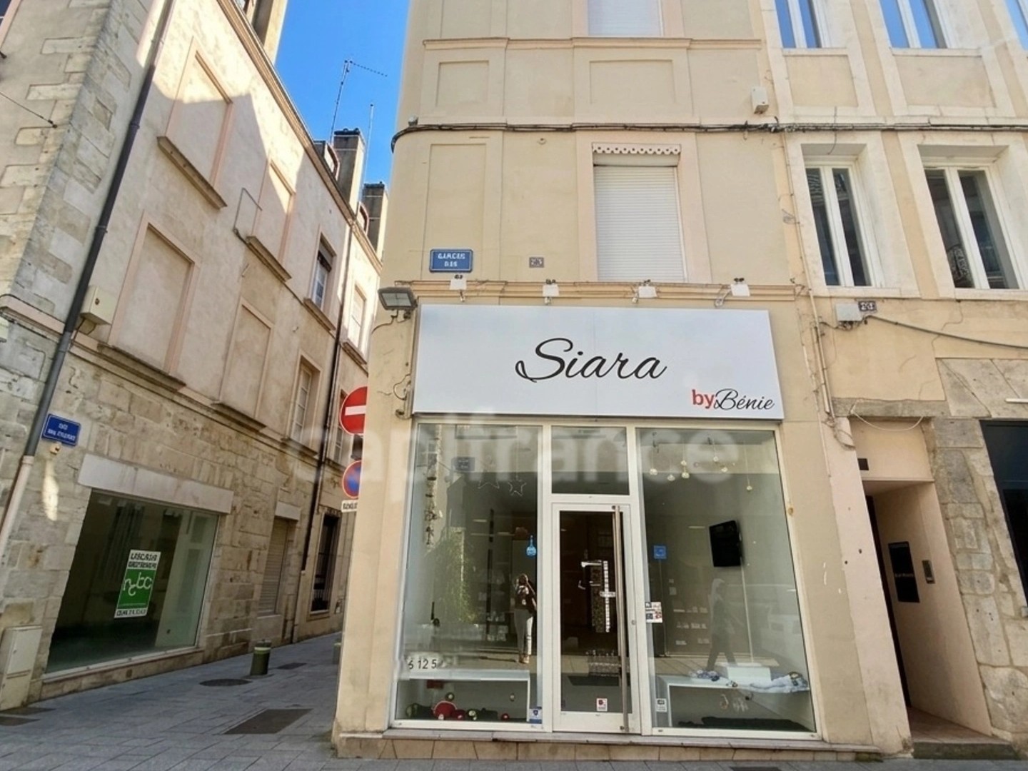 Magasin à vendre - 1 pièce - 56m2 - Chalon-Sur-Saône (71100)