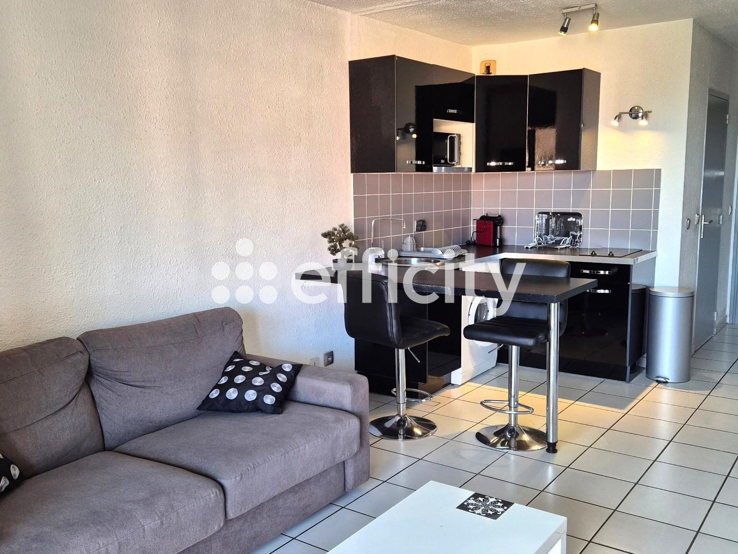 Appartement à vendre - 1 pièce - 32m2 - San-Nicolao (20230)