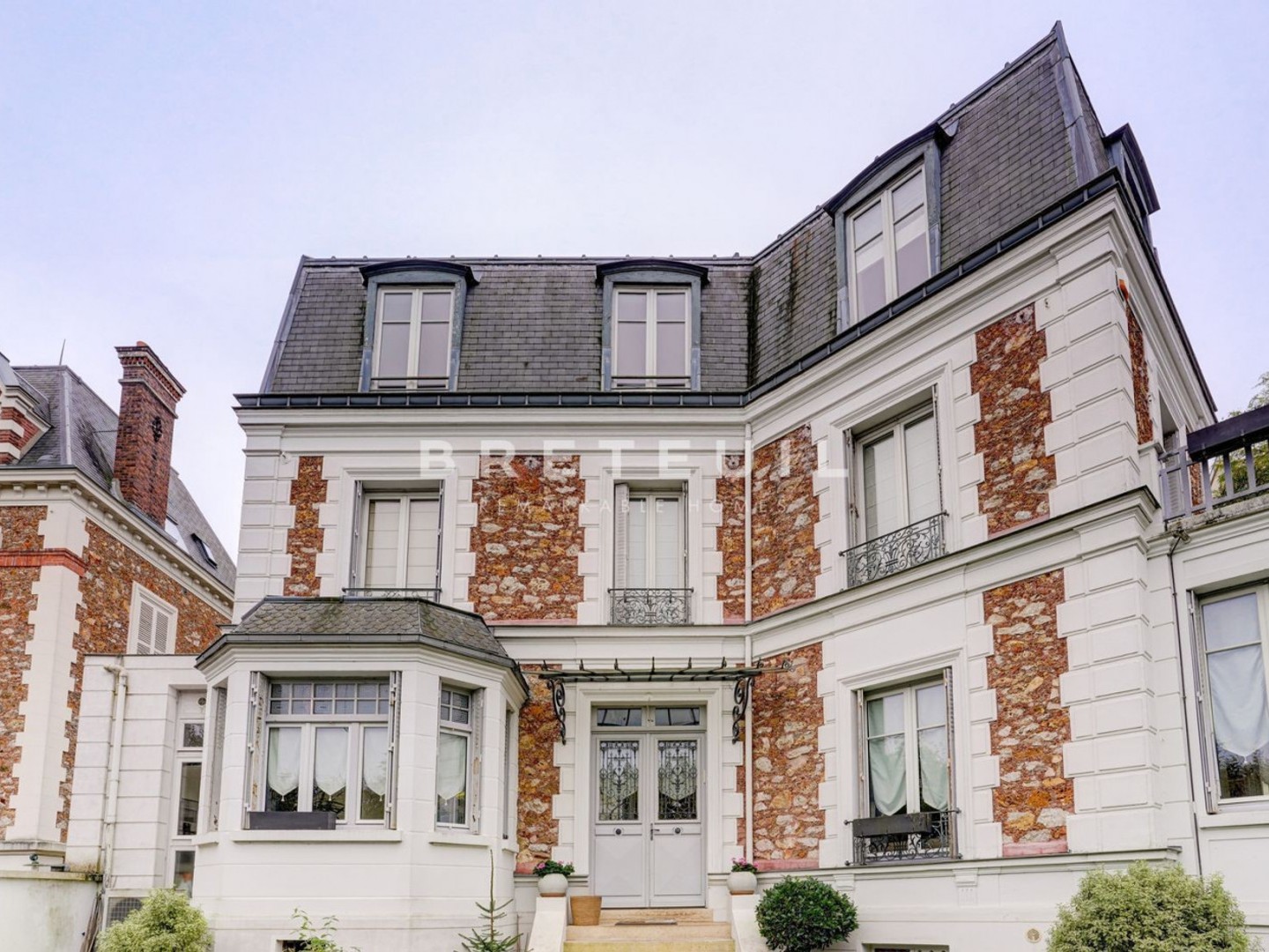 Maison à vendre - 7 pièces - 185m2 - Sèvres (92310)