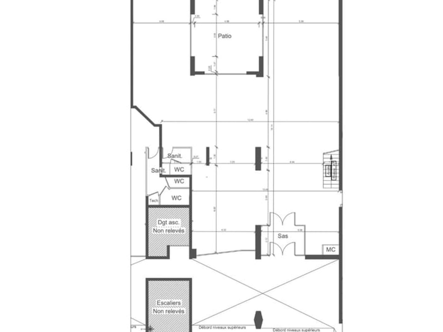 Magasin à vendre - 1 pièce - 203m2 - Nice (06000)