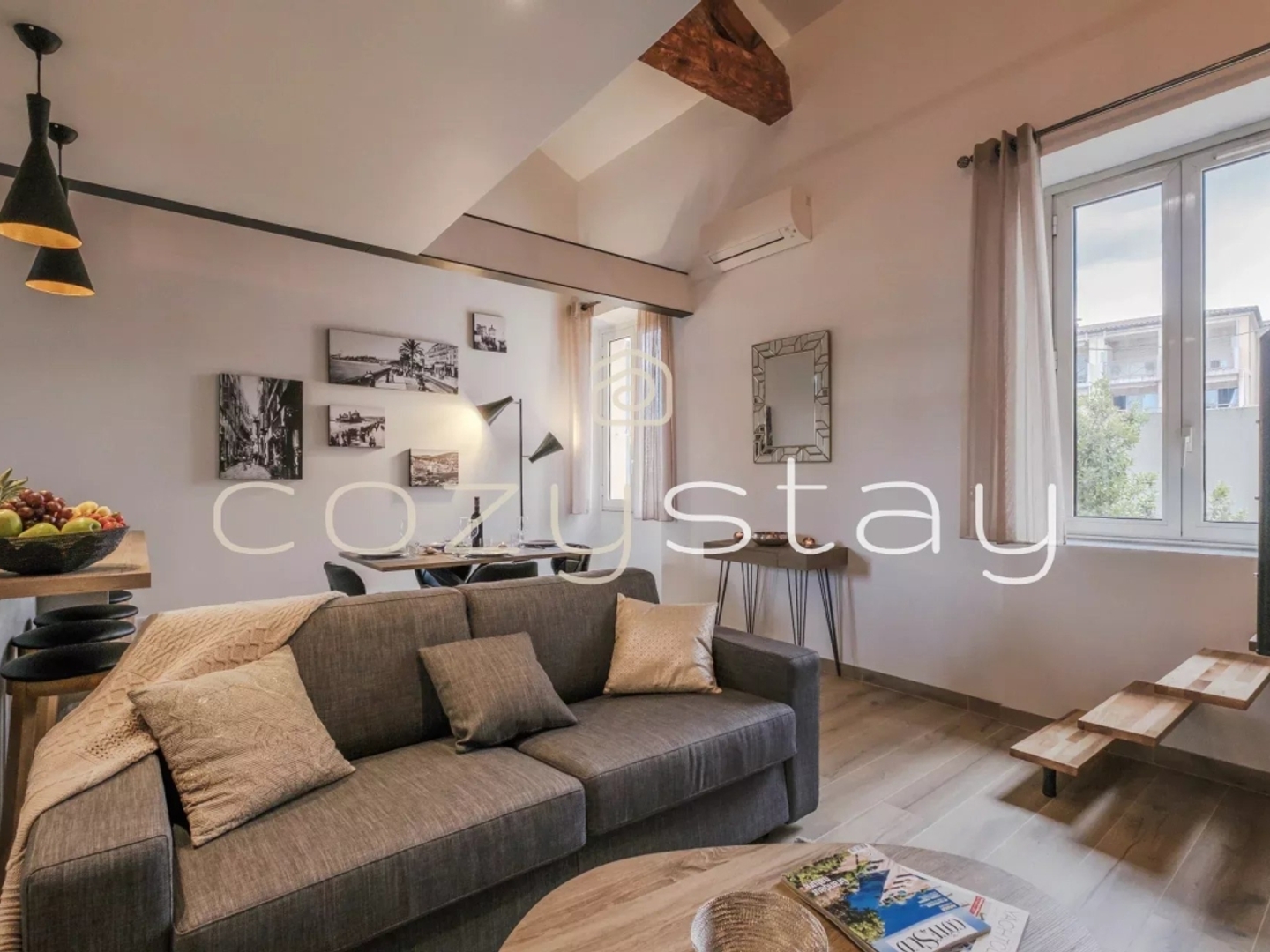 Appartement à vendre - 3 pièces - 64m2 - Cannes (06400)