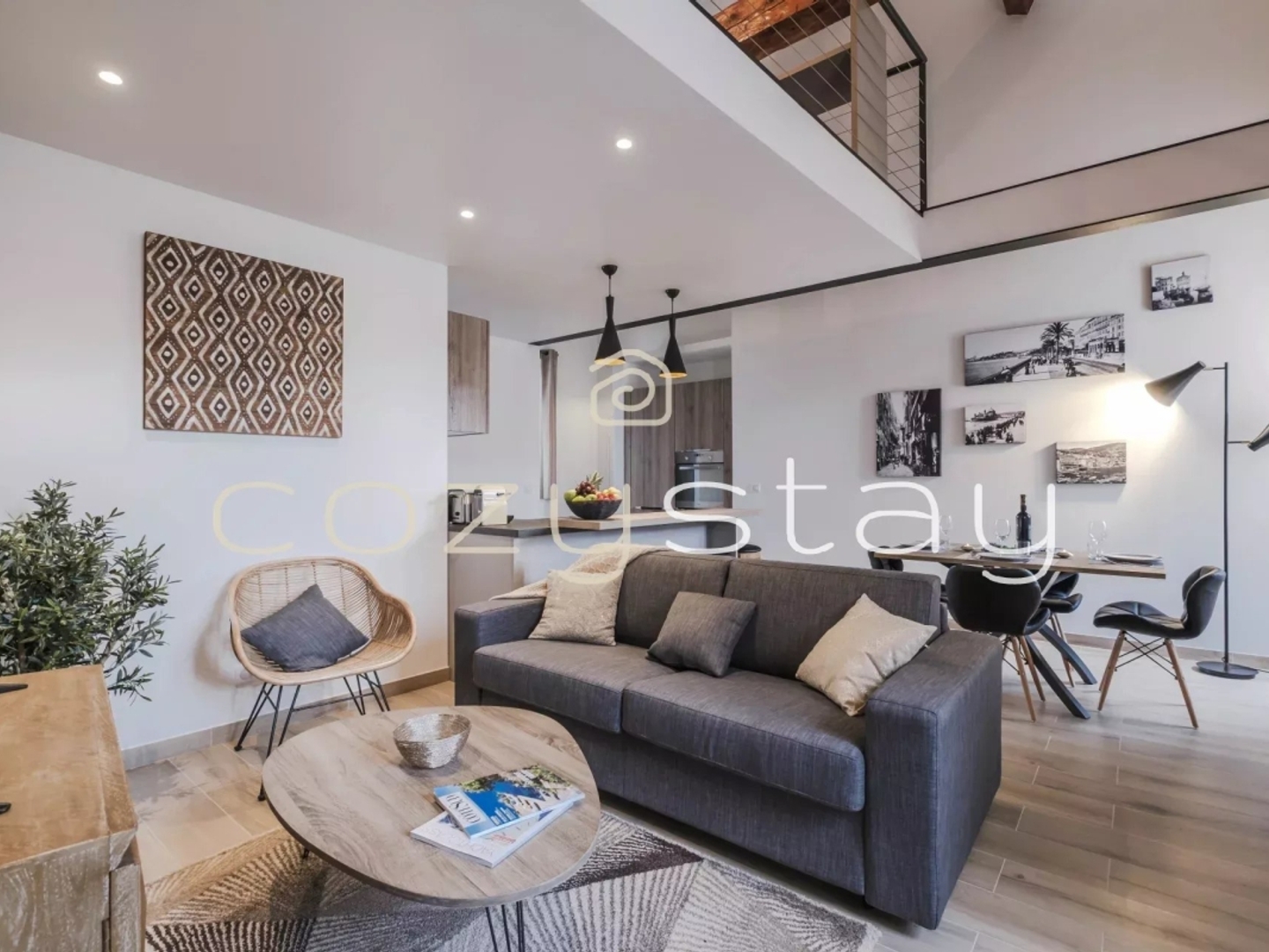 Appartement à vendre - 3 pièces - 64m2 - Cannes (06400)