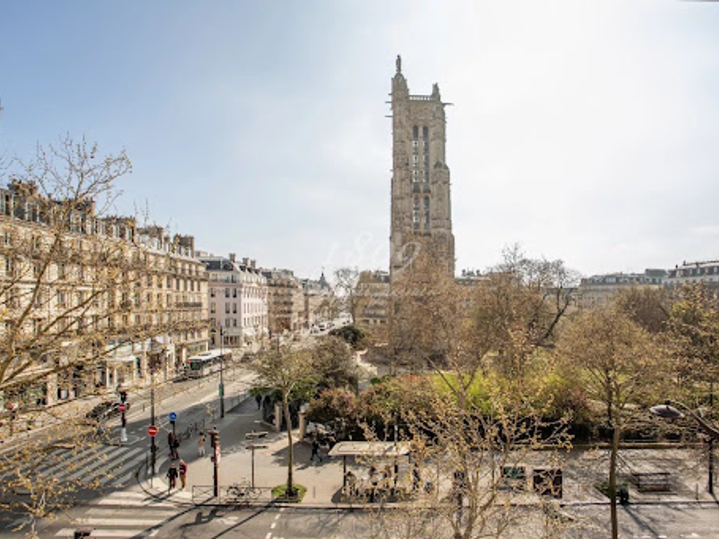 Appartement 5 pièces 143 m²