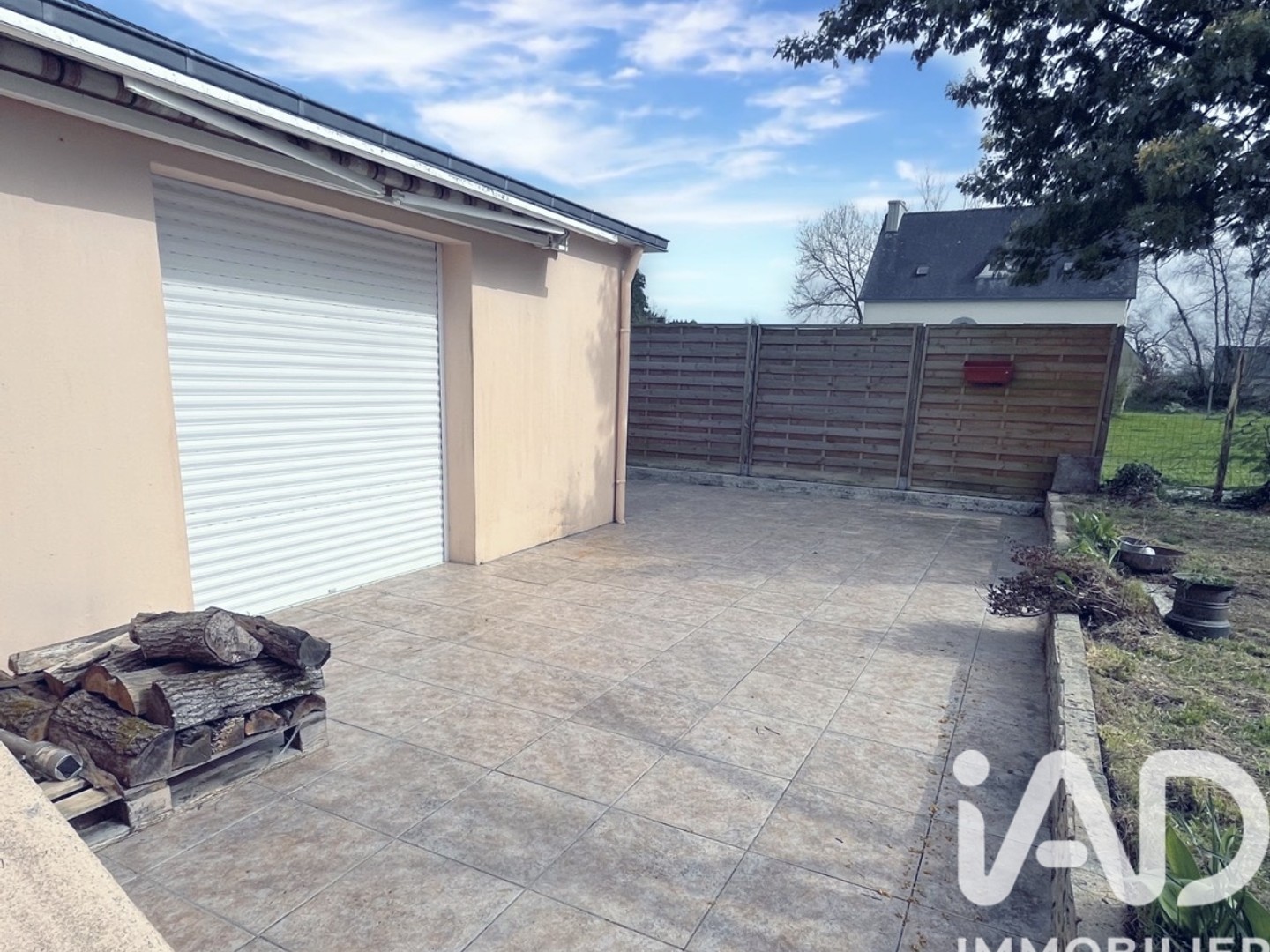 Maison à vendre - 3 pièces - 62m2 - Plonévez-Du-Faou (29530)