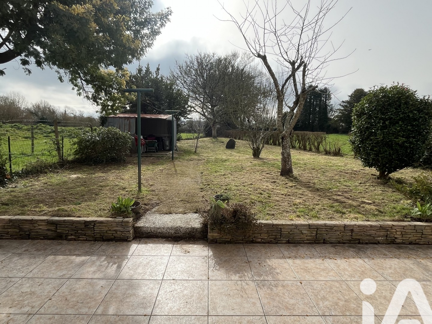 Maison à vendre - 3 pièces - 62m2 - Plonévez-Du-Faou (29530)