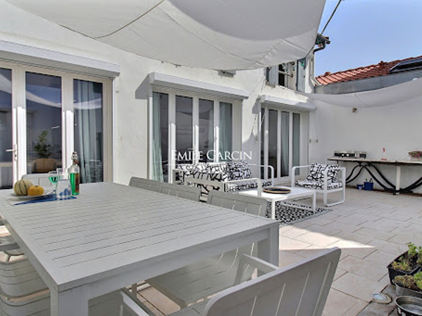 Maison à vendre - 6 pièces - 150m2 - Biarritz (64200)