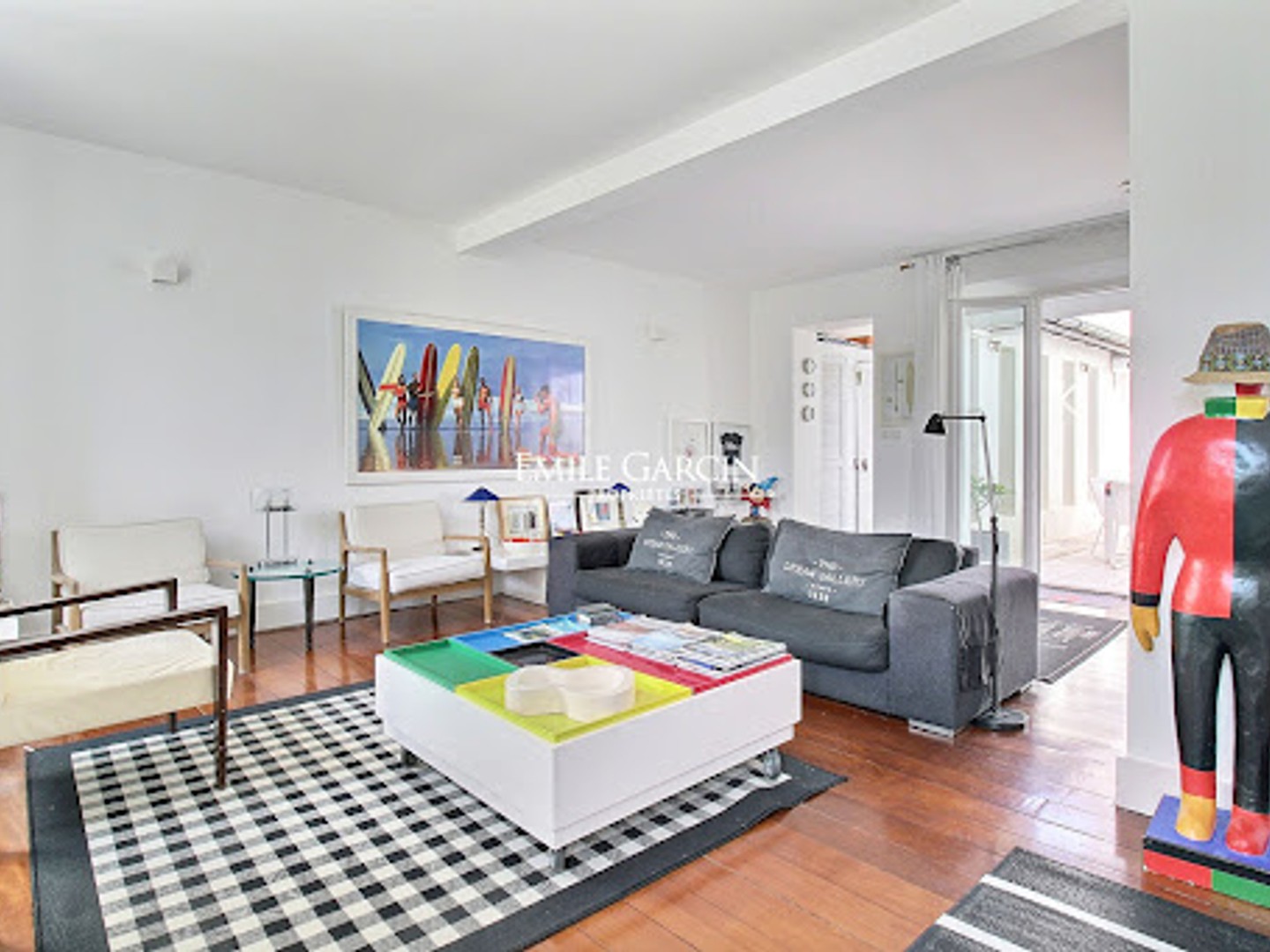 Maison à vendre - 6 pièces - 150m2 - Biarritz (64200)