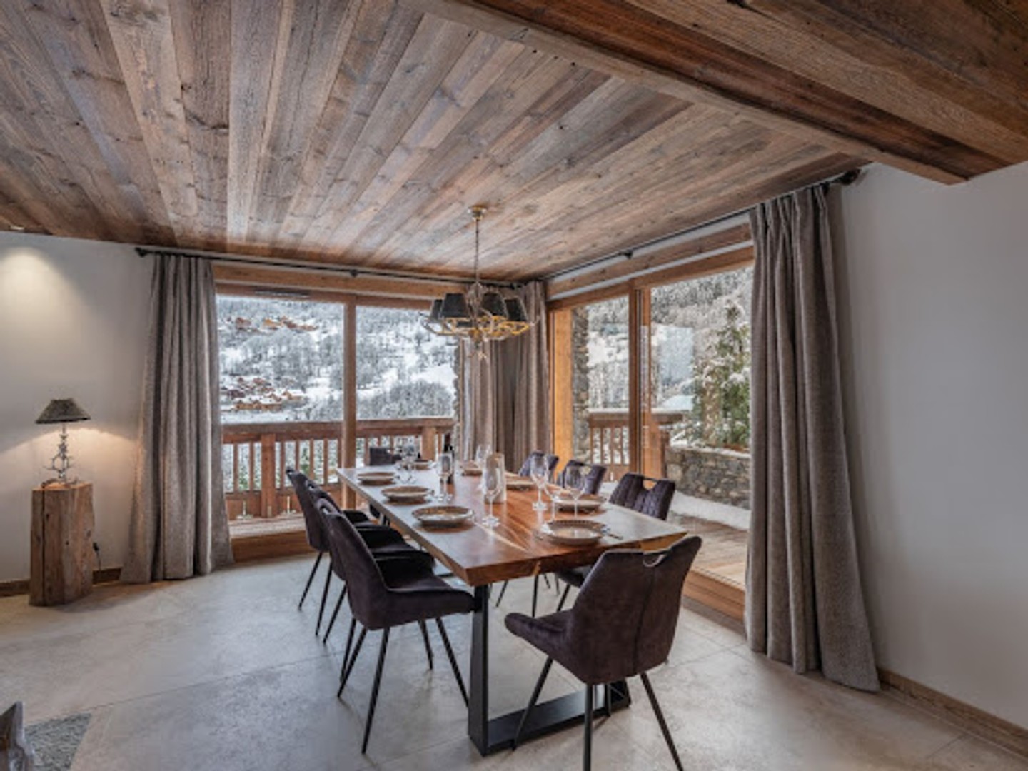 Maison 249 m²