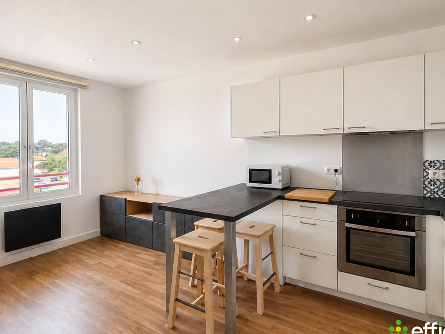 Appartement à vendre - 2 pièces - 32m2 - Capbreton (40130)