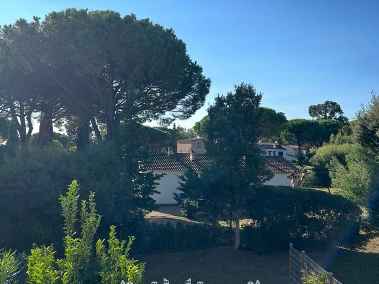 Quartier du Parc Grand studio de 35m2 rénové avec balcon et vue dégagée