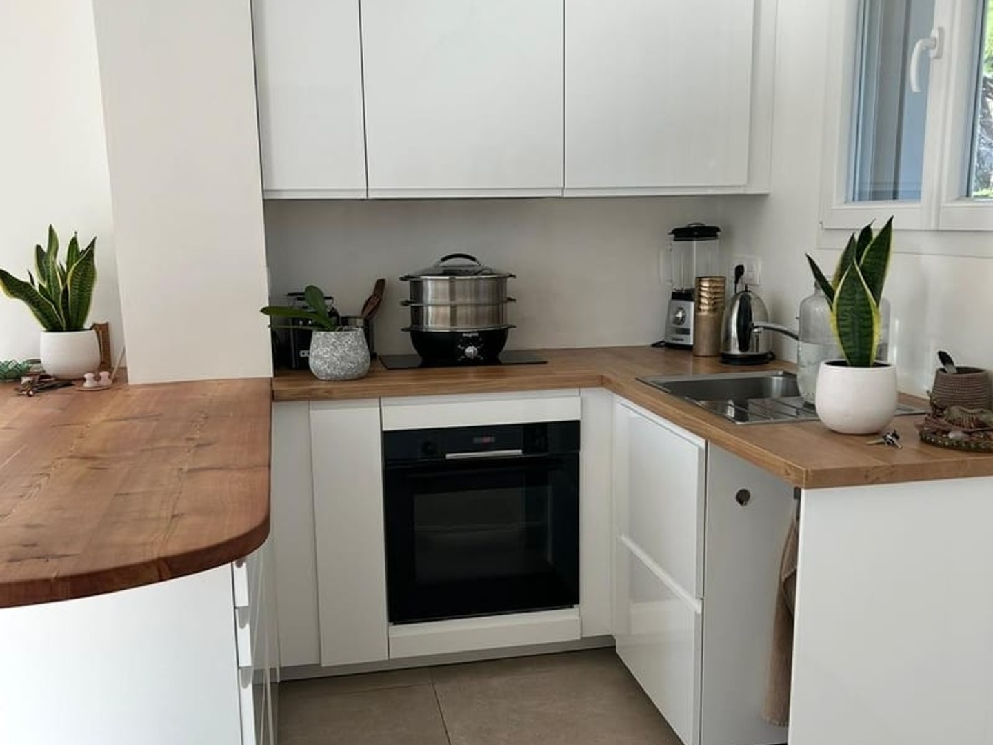Appartement à vendre - 1 pièce - 35m2 - Cavalaire-Sur-Mer (83240)