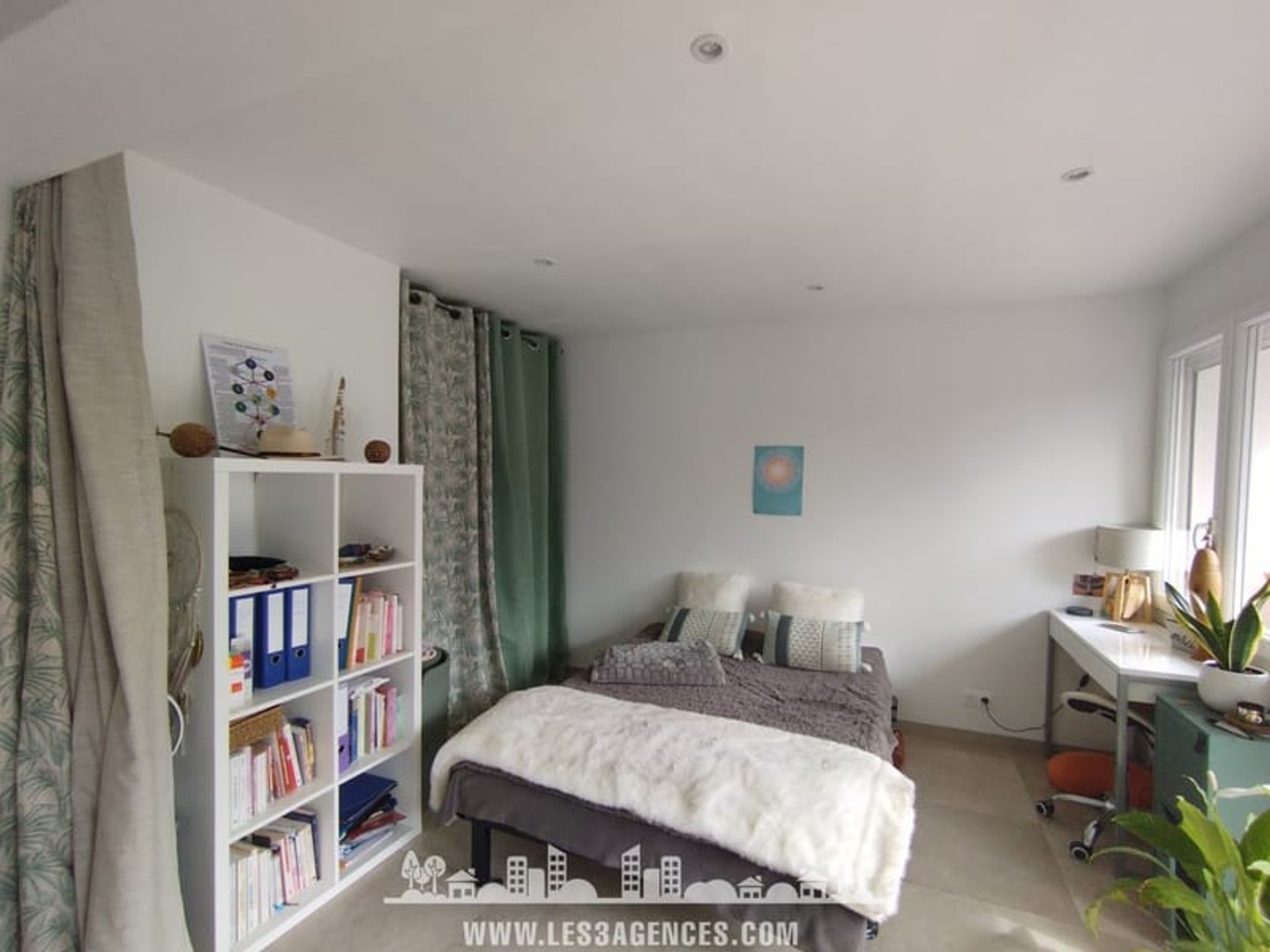 Appartement à vendre - 1 pièce - 35m2 - Cavalaire-Sur-Mer (83240)