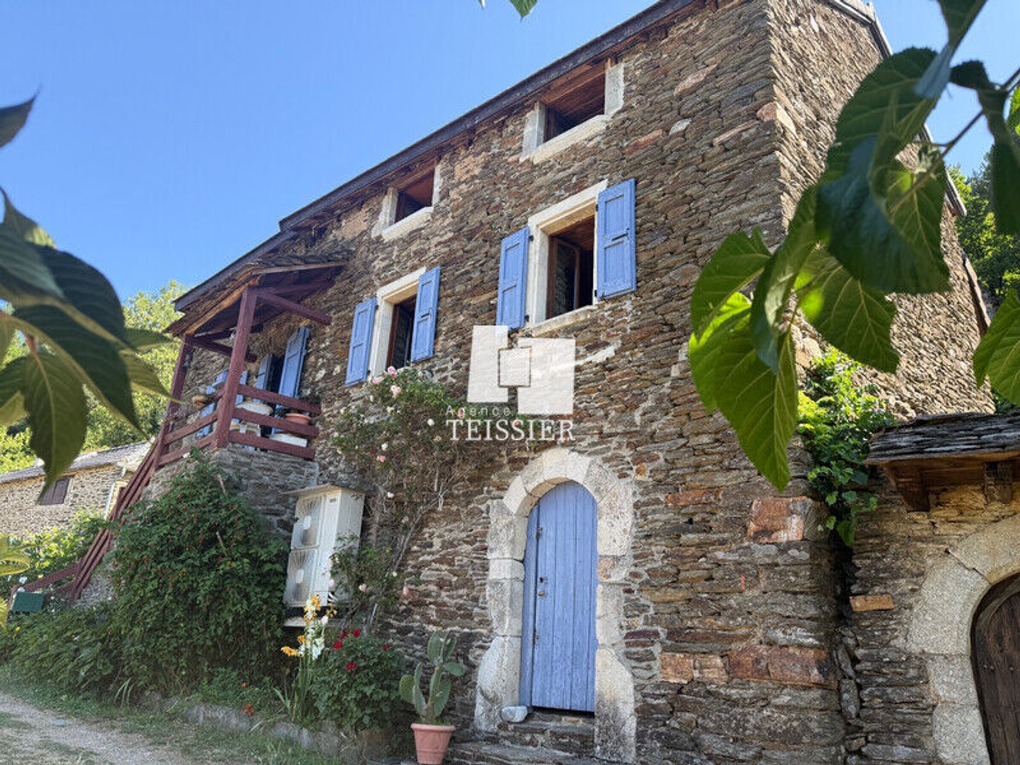 Maison à vendre - 5 pièces - 135m2 - Ponteils-Et-Brésis (30450)
