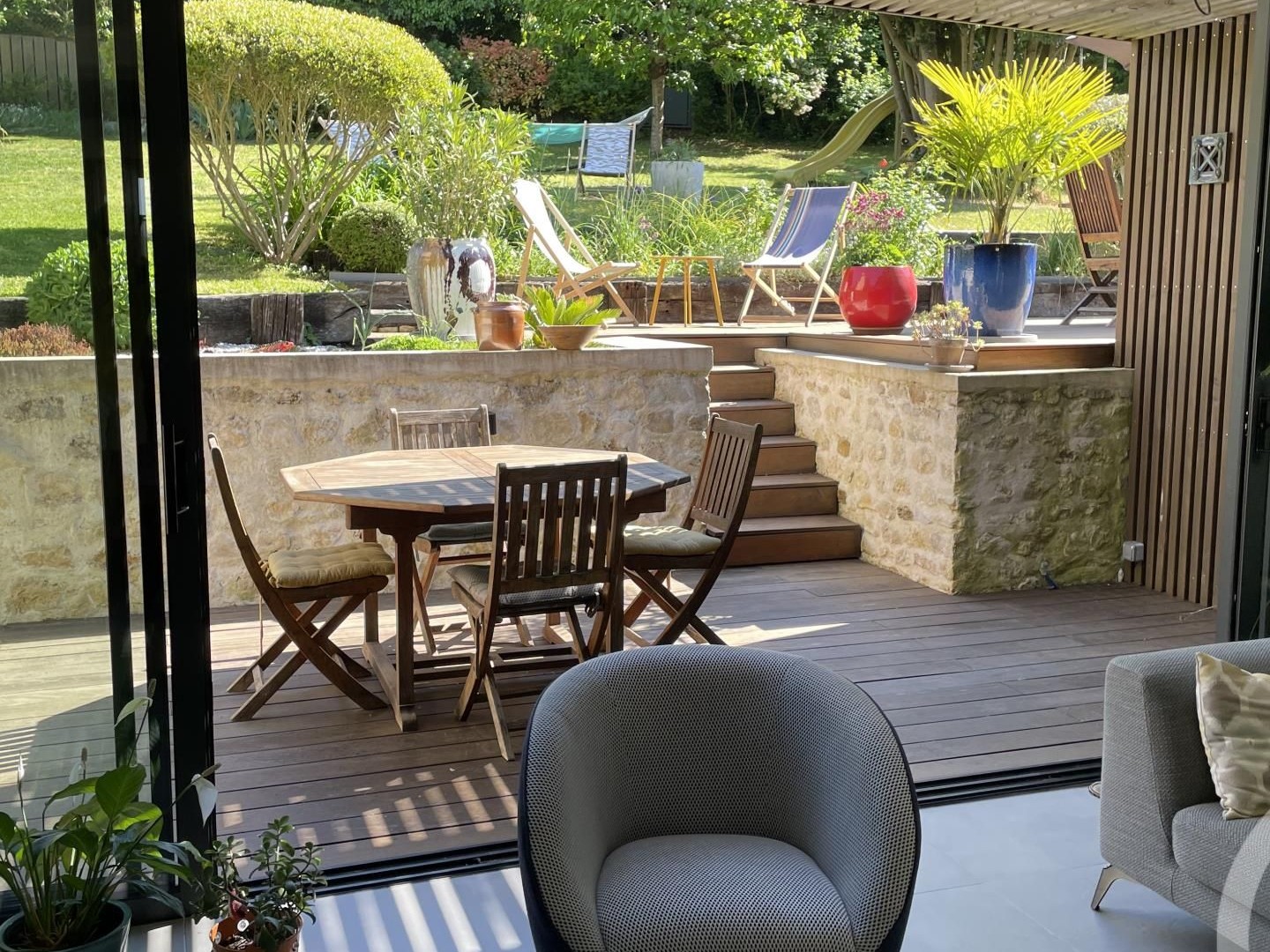 Maison à vendre - 6 pièces - 189m2 - Triel-Sur-Seine (78510)
