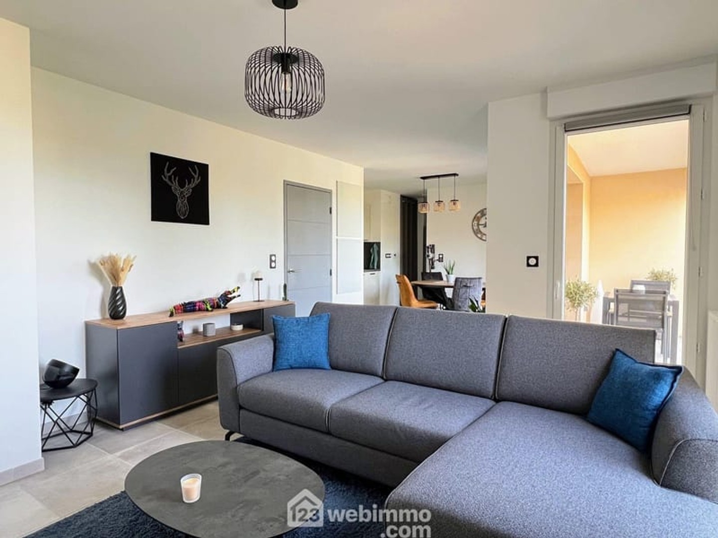 Appartement à vendre - 2 pièces - 52m2 - Angers (49100)