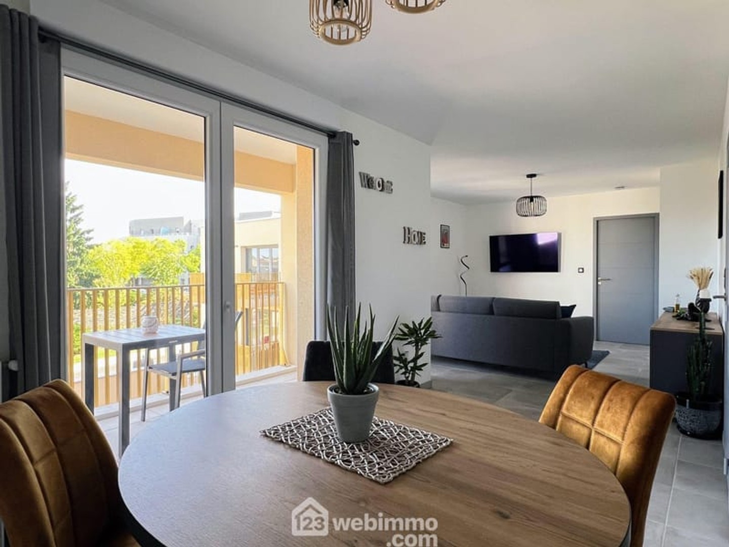 Appartement à vendre - 2 pièces - 52m2 - Angers (49100)