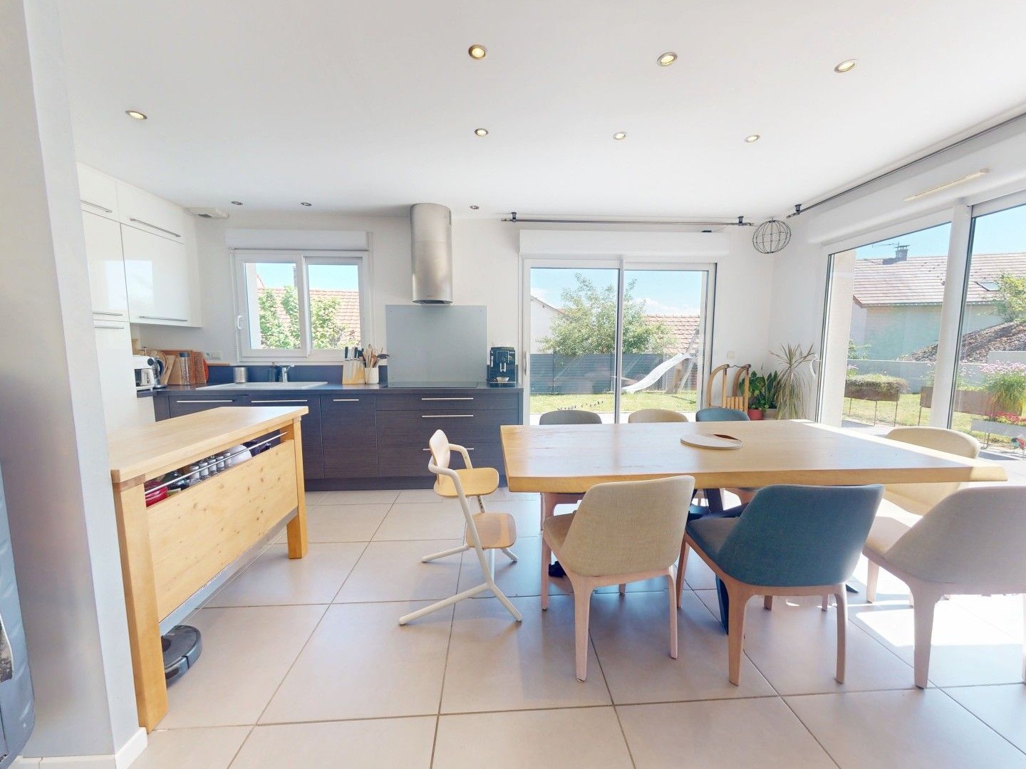 Maison à vendre - 4 pièces - 100m2 - Morteau (25500)
